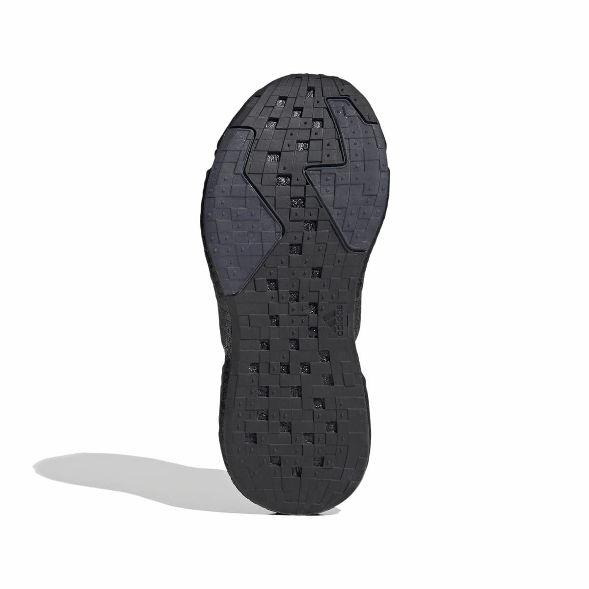 ADIDAS FW9294 X9000L4 JR'S (Medium) Black Mesh Running Shoes Stretchable Material