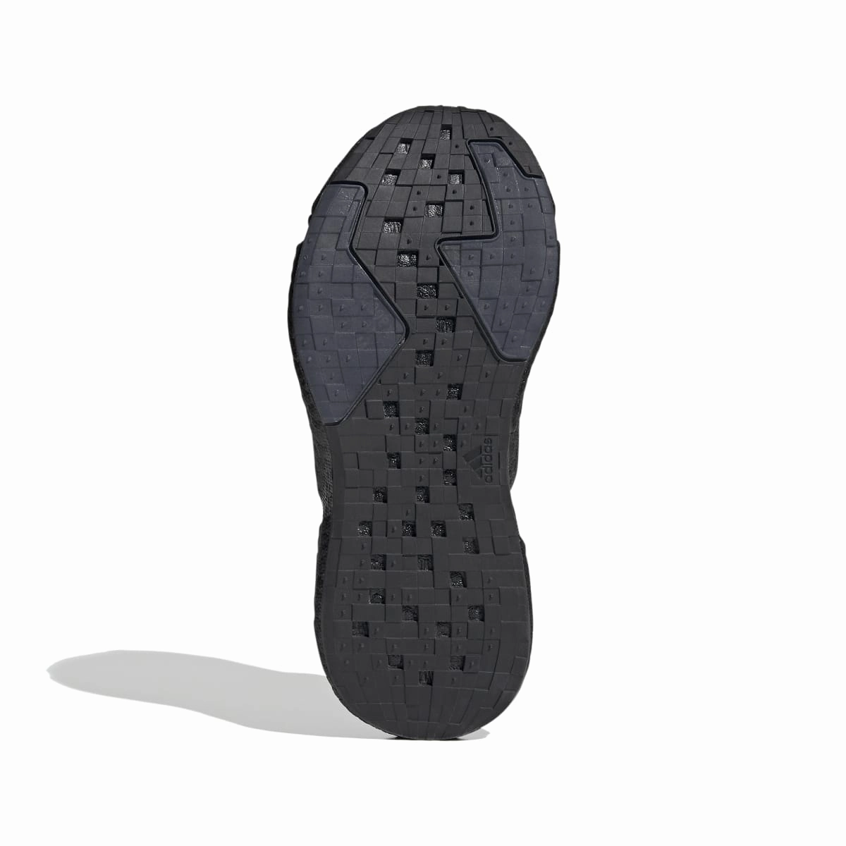 Rolling Motion Support Slip Resistant Traction ADIDAS FW9294 X9000L4 JR'S (Medium) Black Mesh Running Shoes