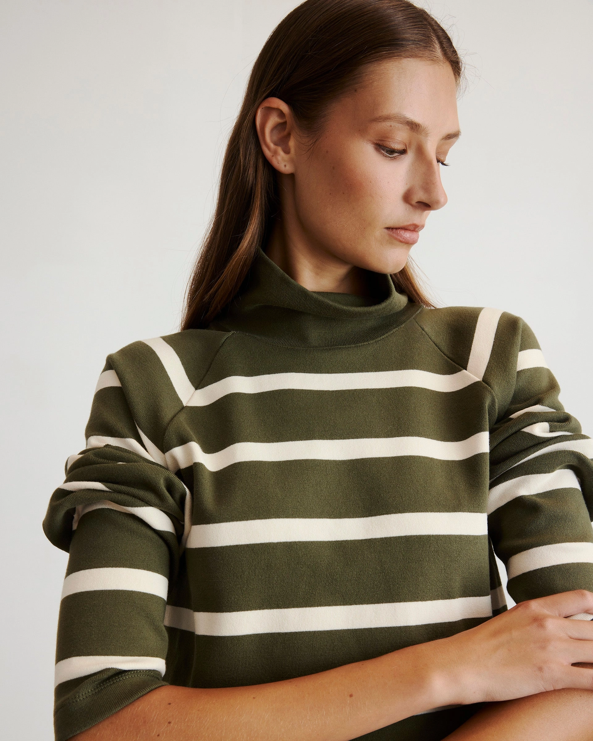 Brinkley Pullover Workout Apparel