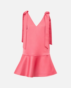 Brooke Dress Subtle Drape Office Ease