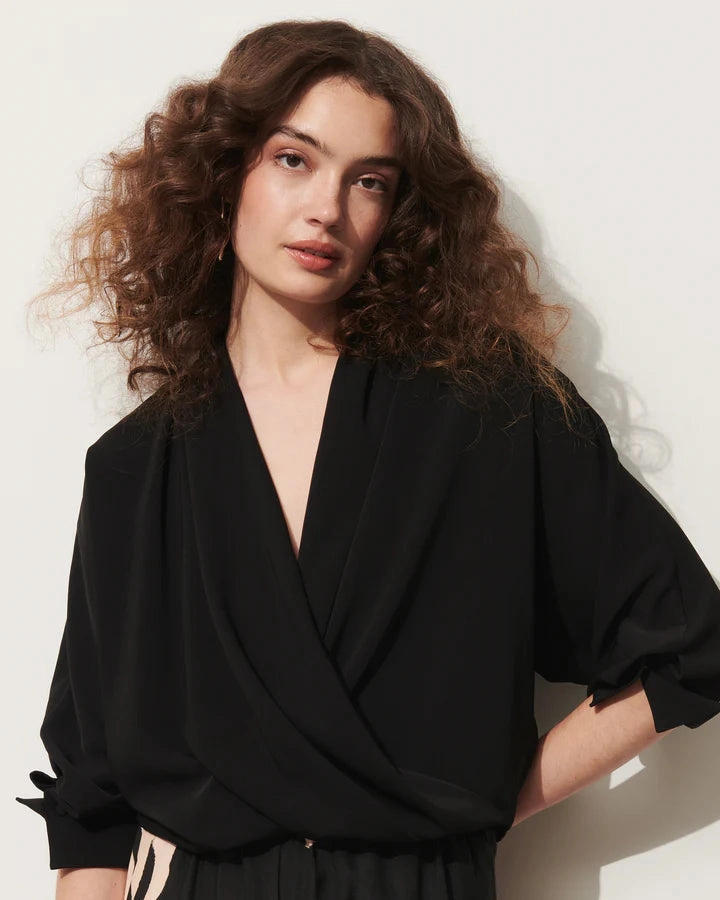 DurableReinforcement Fallon Top Onyx Black