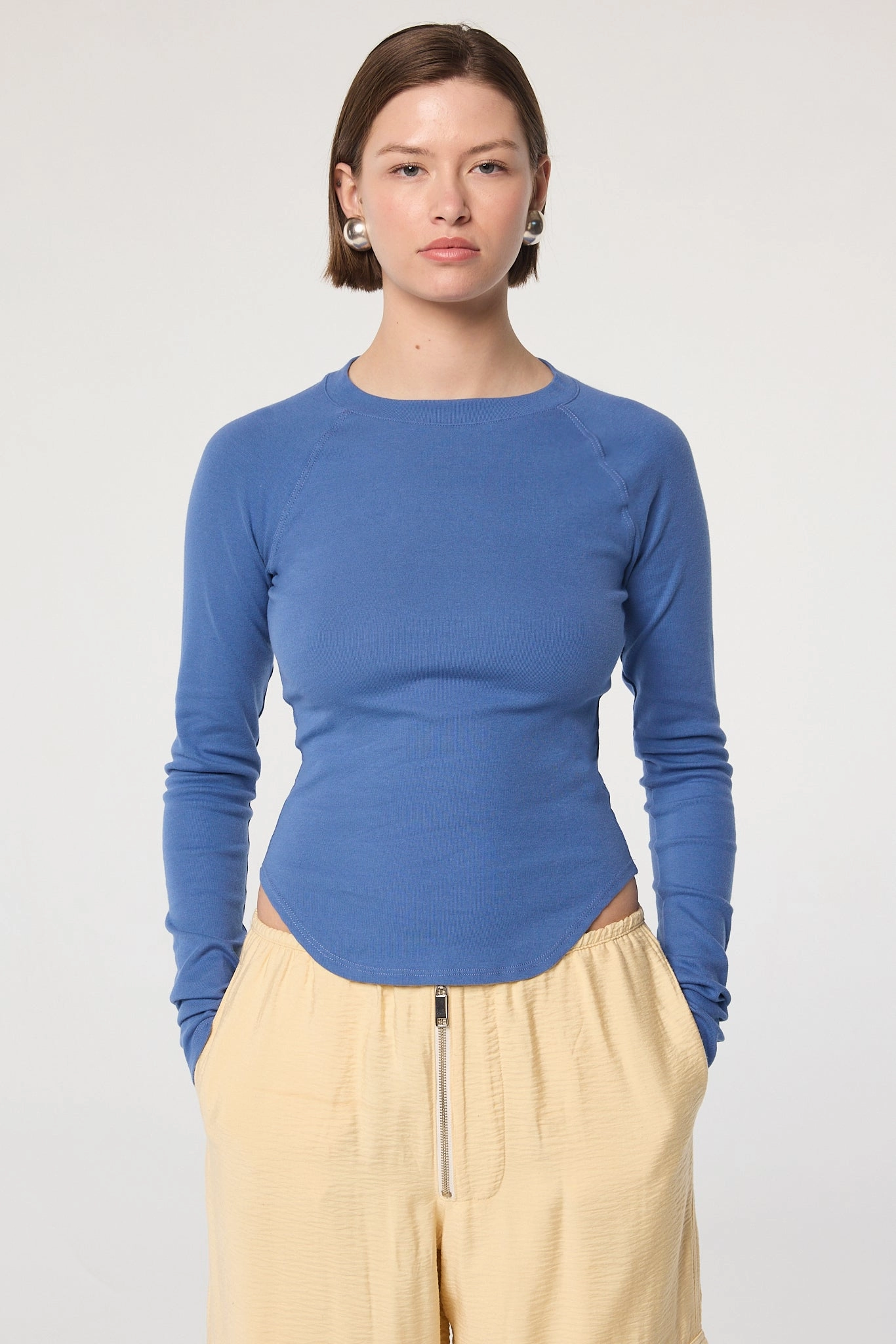 SoftKnit Seamless construction ARELI T-SHIRT