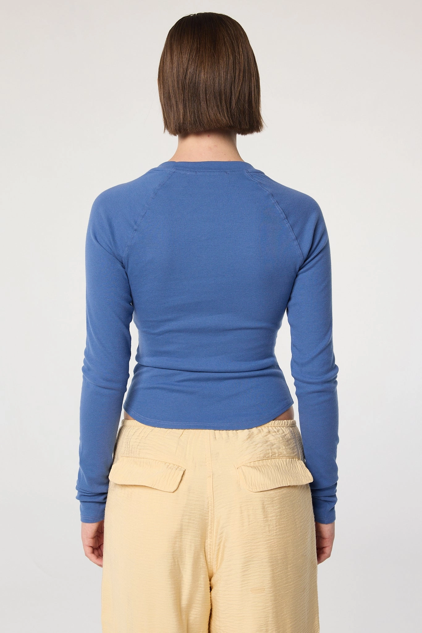 ARELI T-SHIRT High Collar Option NonIrritatingSeams