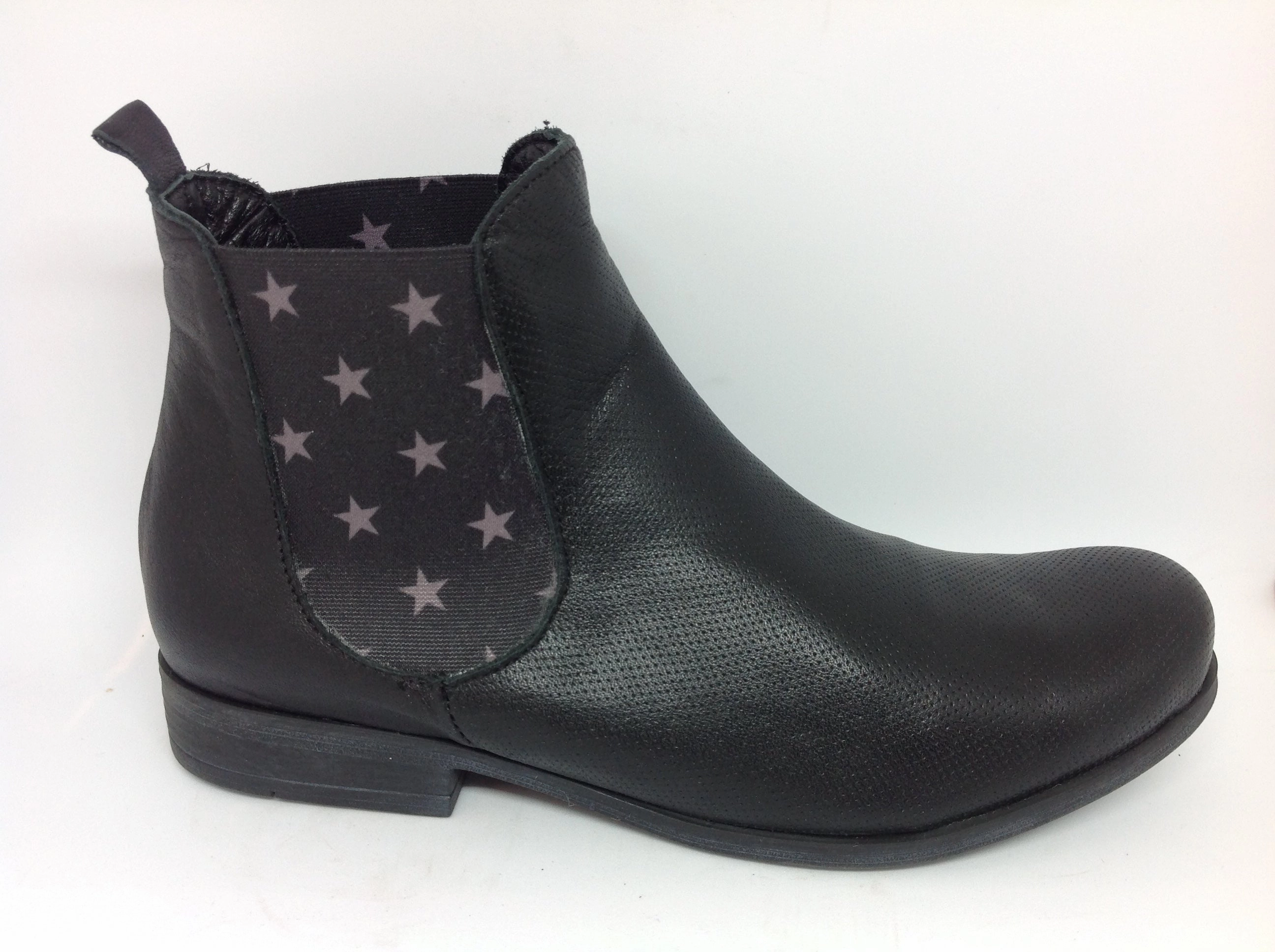 Party Occasion Bueno Cougar Leather boot  ~ Taupe ~ Navy ~ Black