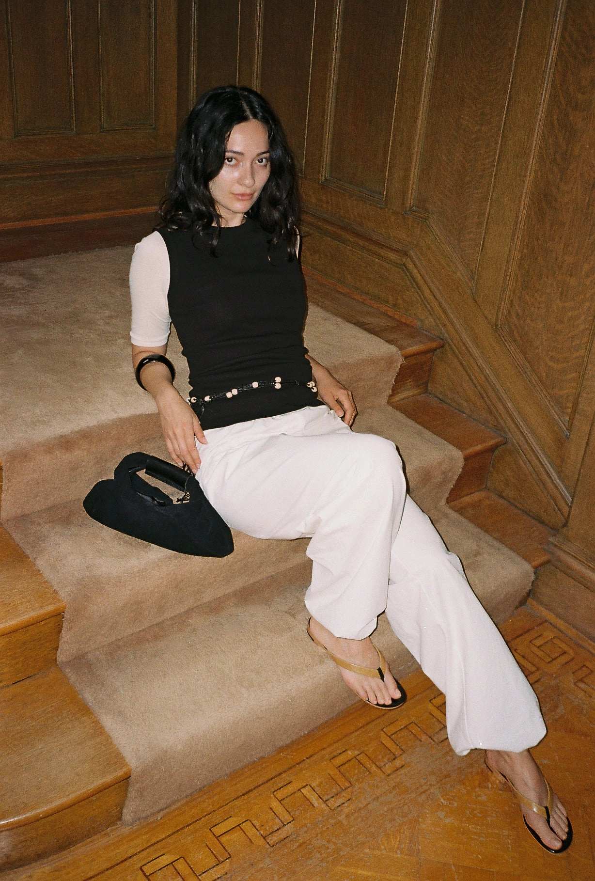 DurableBartack Camino Pant