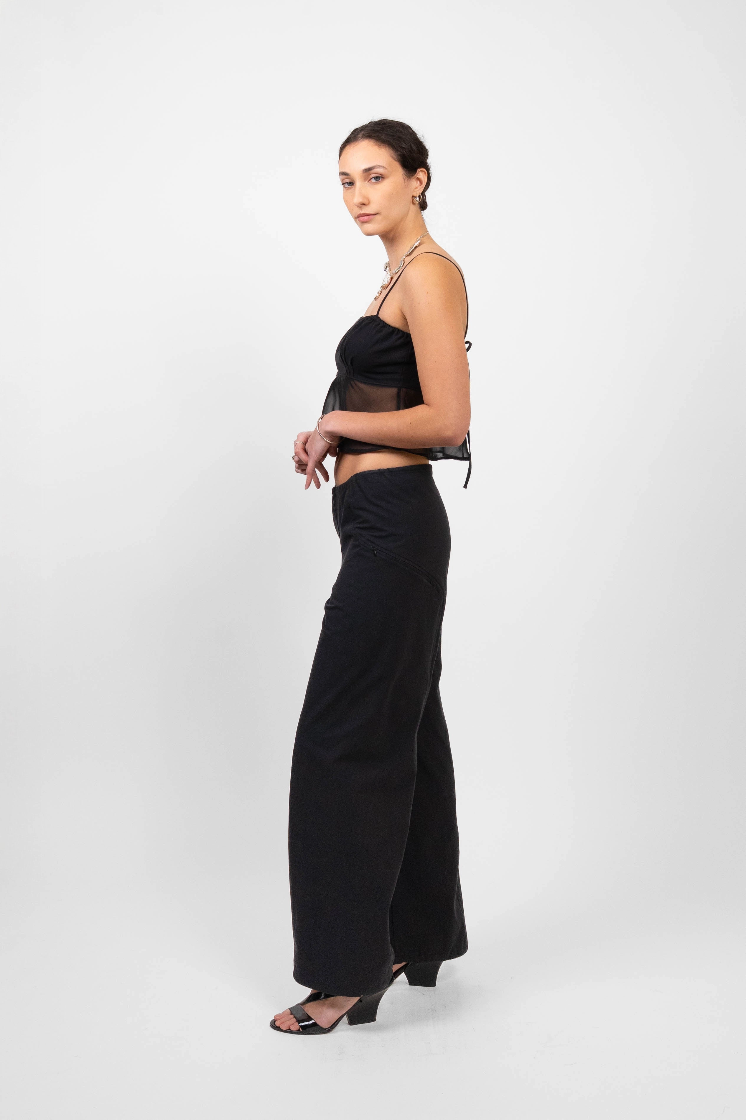 Elastic Cuff Timeless Wear Camino Pant