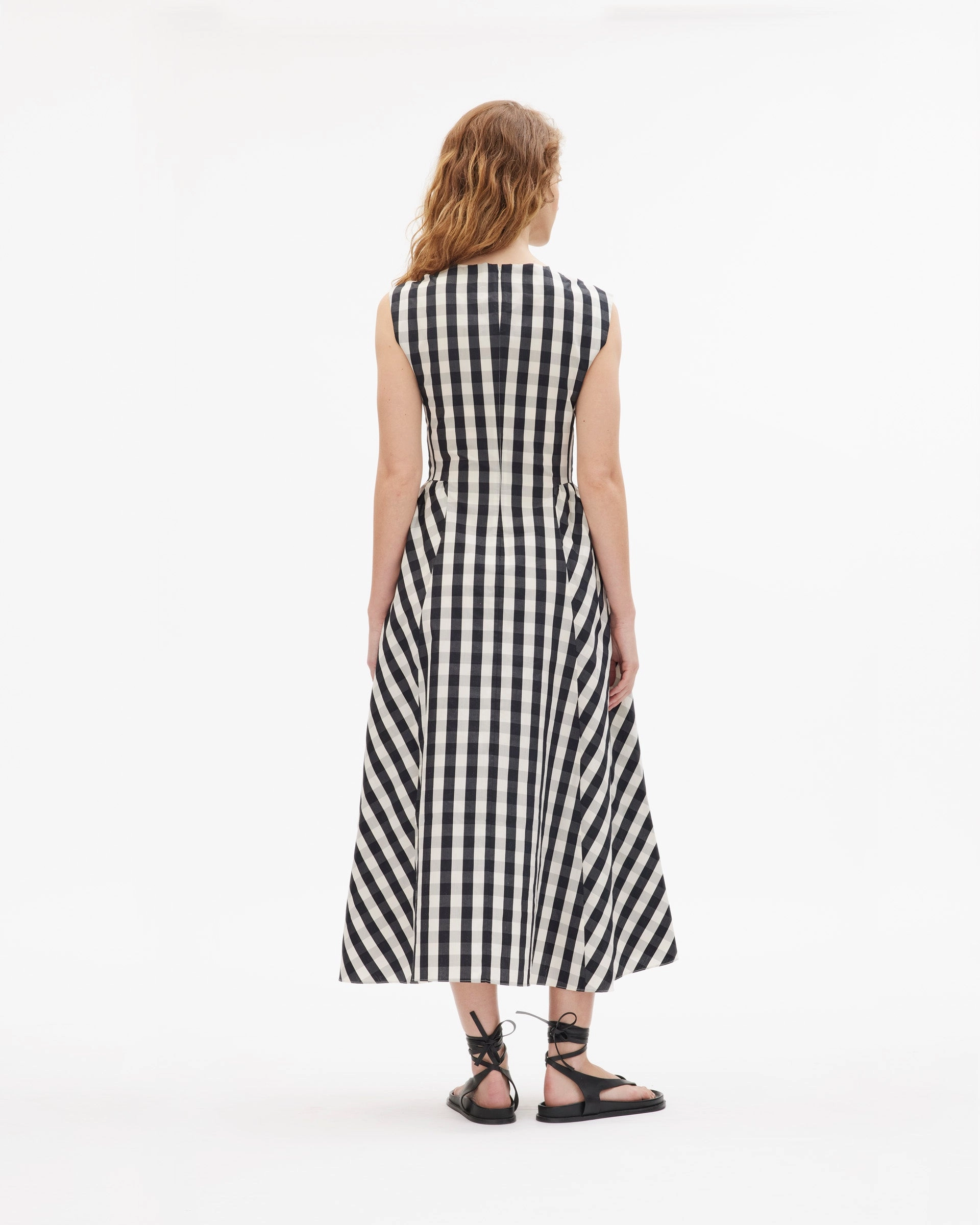 Lightweight Comfort Candace Dress