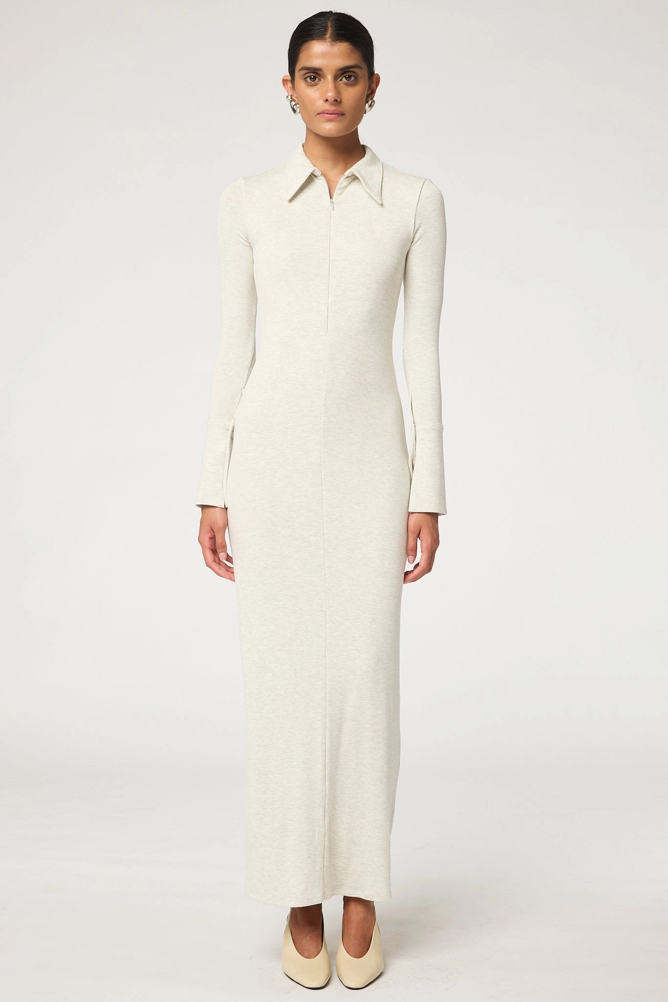 Smart and Relaxed Simple formal dress CANDELA DRESS