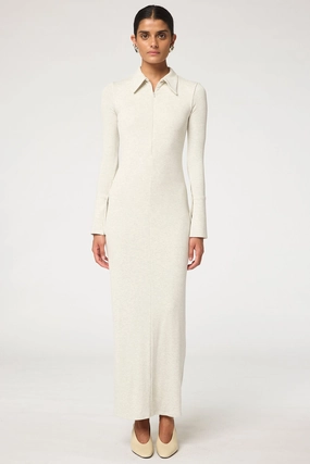 Smart and Relaxed Simple formal dress CANDELA DRESS