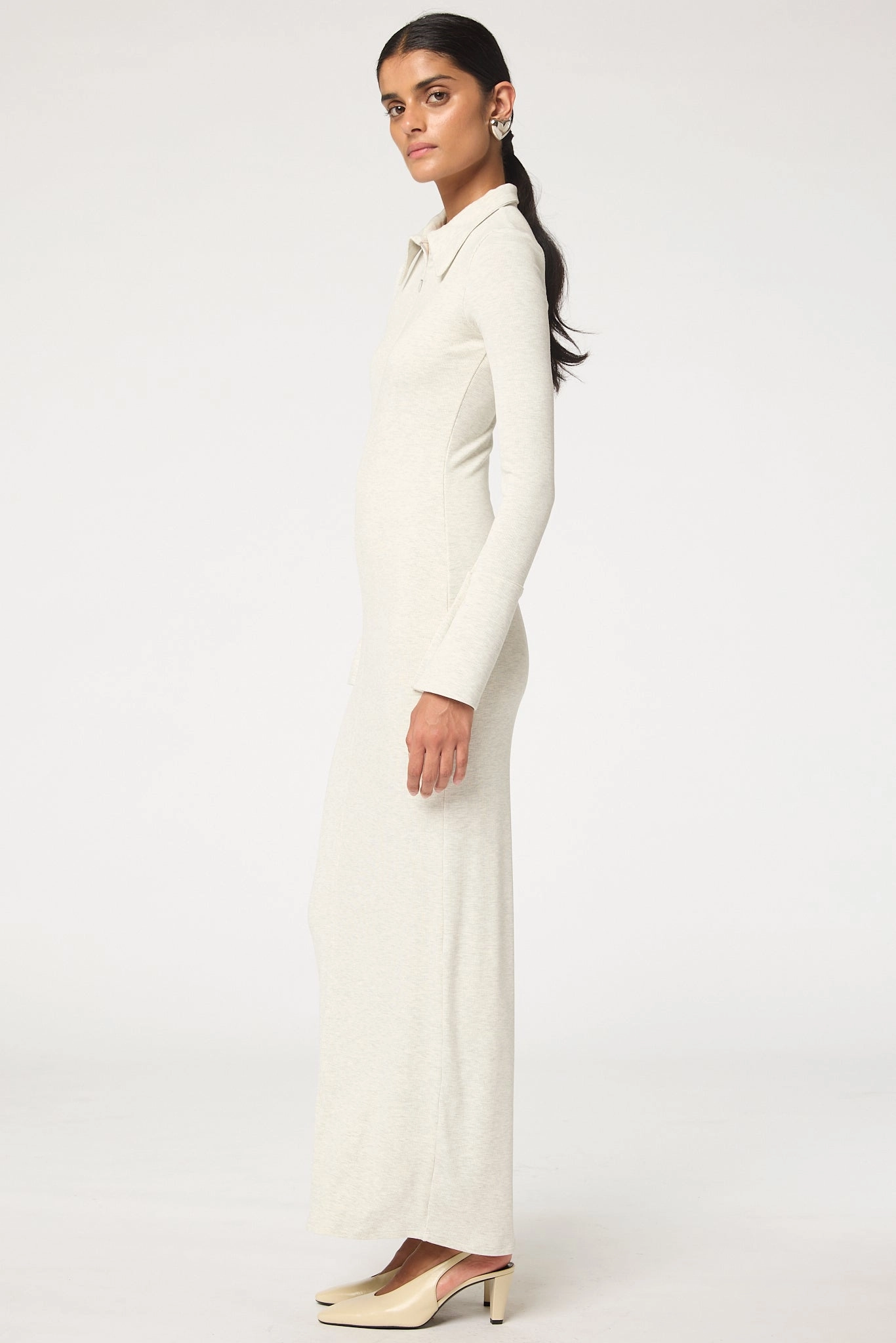 Pleat Breeze Easy Match CANDELA DRESS