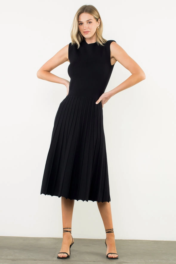 KNIT MAXI DRESS Comfy Yet Stylish Non-Pilling