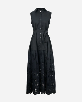 Bailey Dress Functional Style Simple Bow