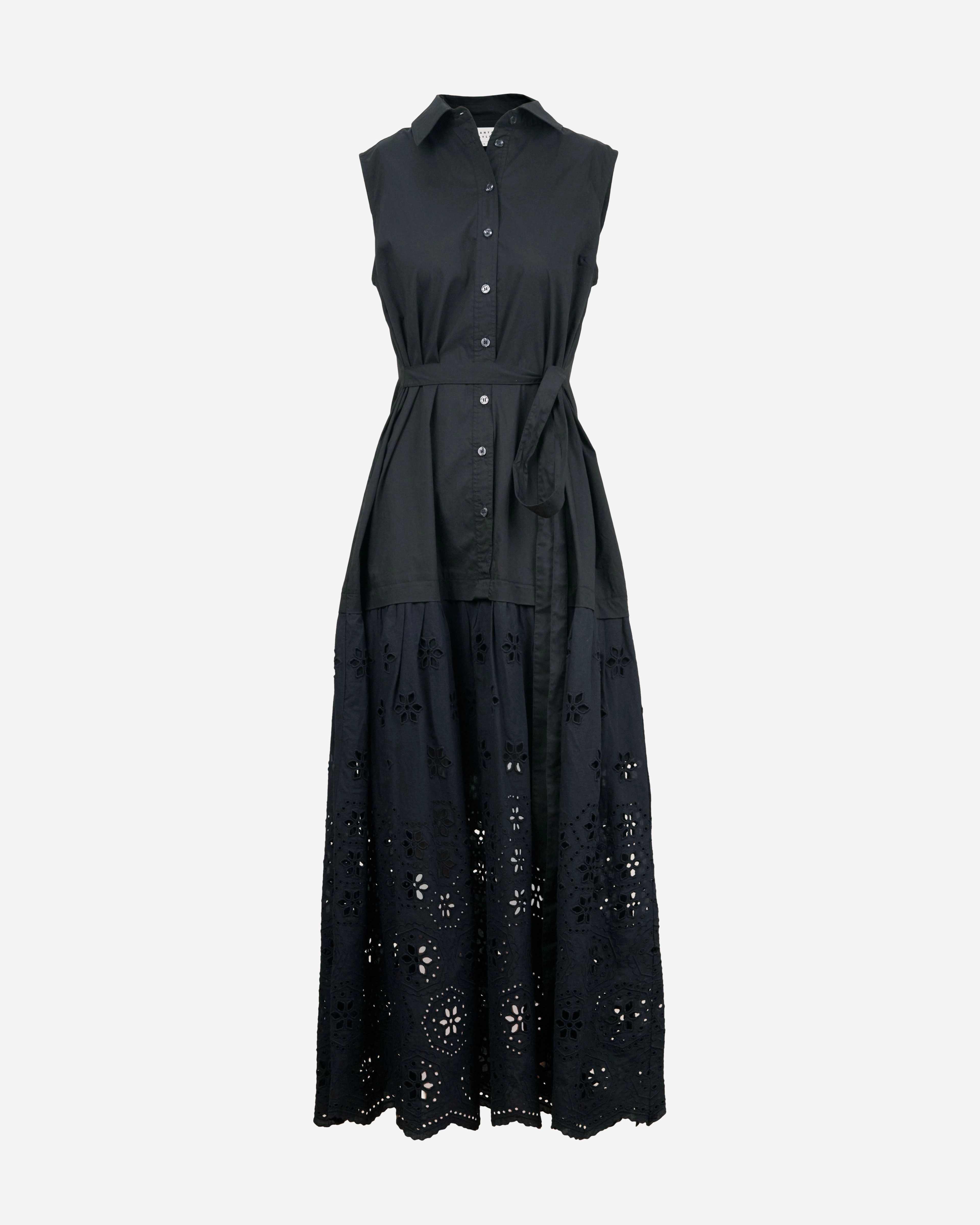 Bailey Dress Functional Style Simple Bow