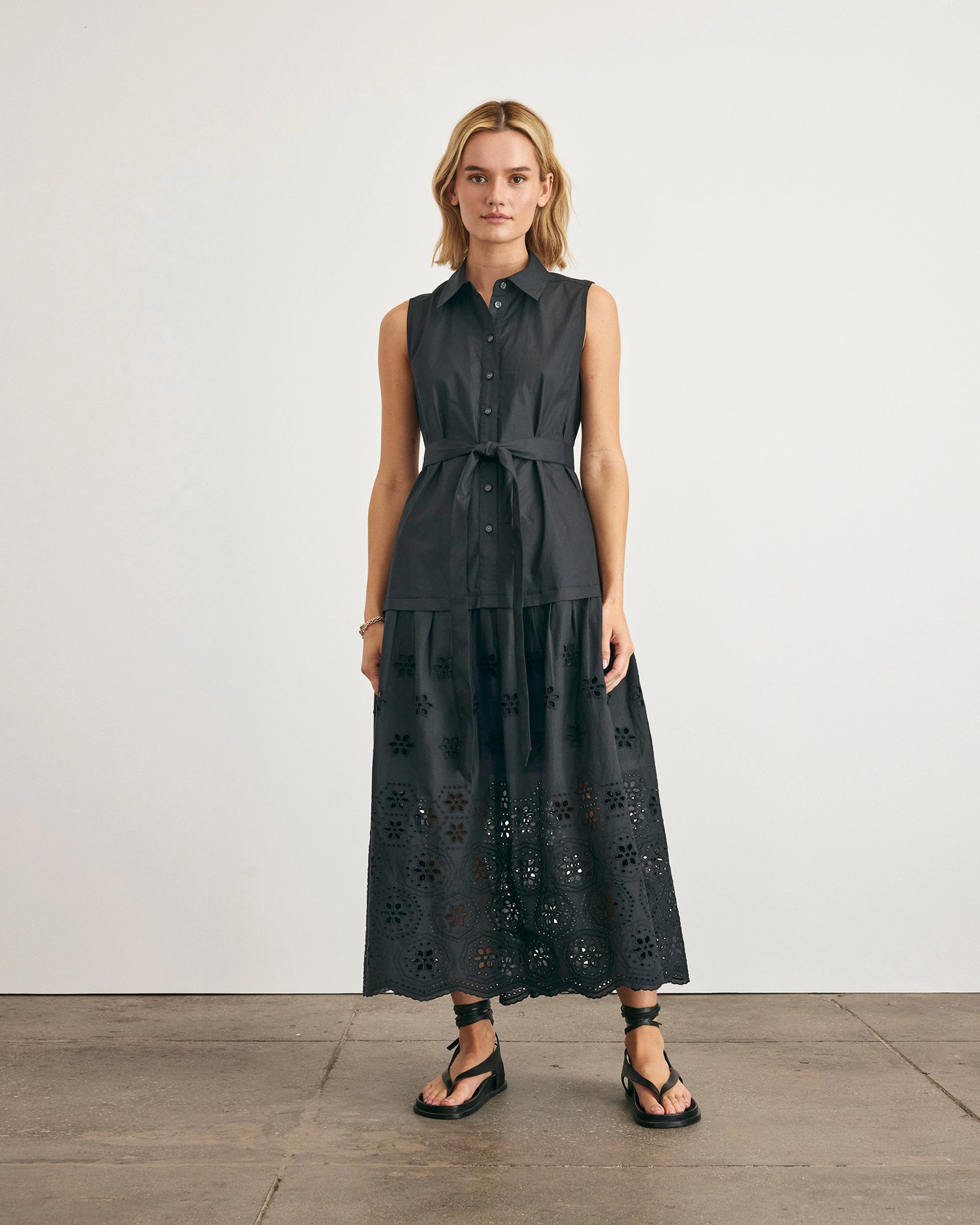 Bailey Dress Smart Outfit plus-size