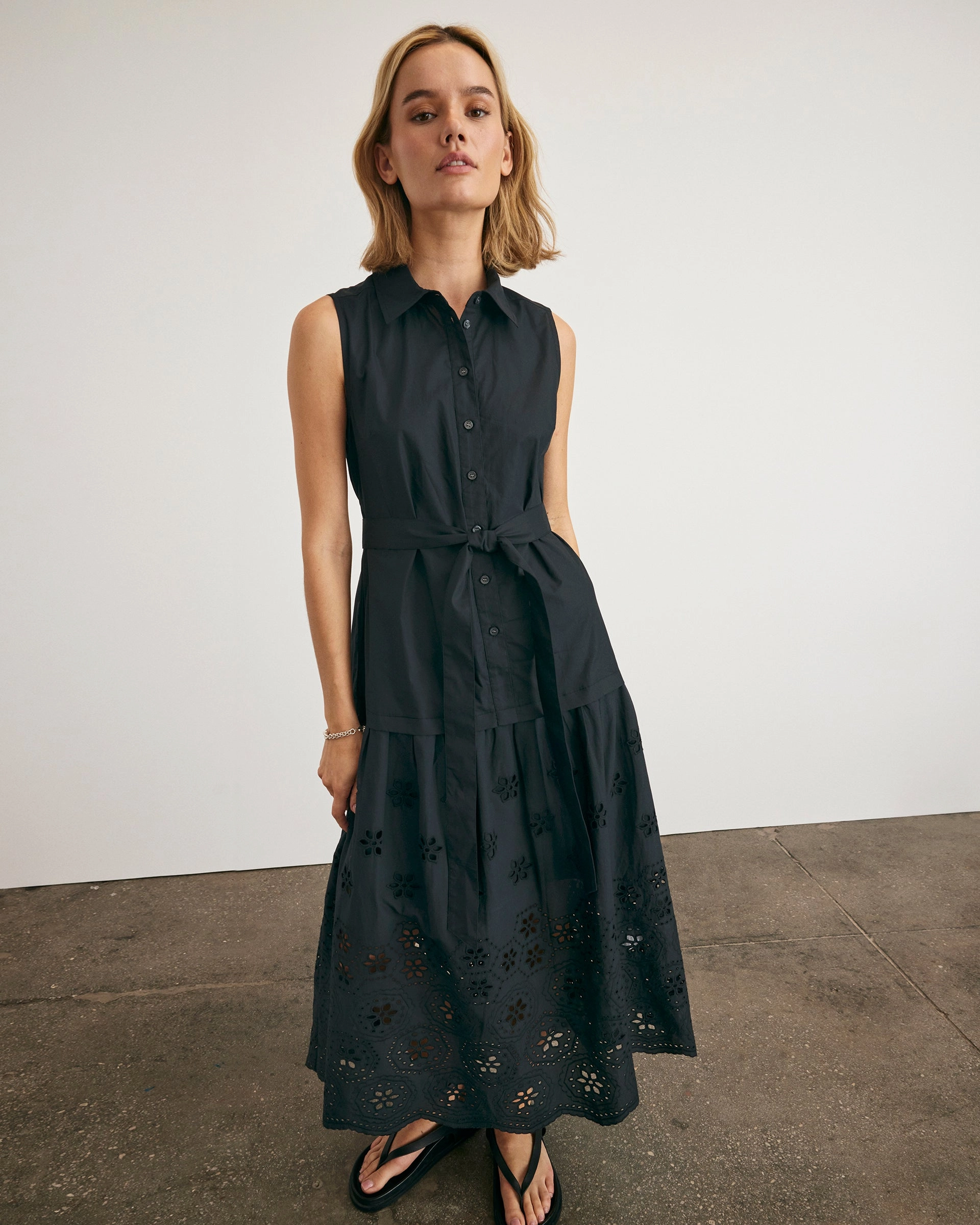 Bailey Dress Travel Style