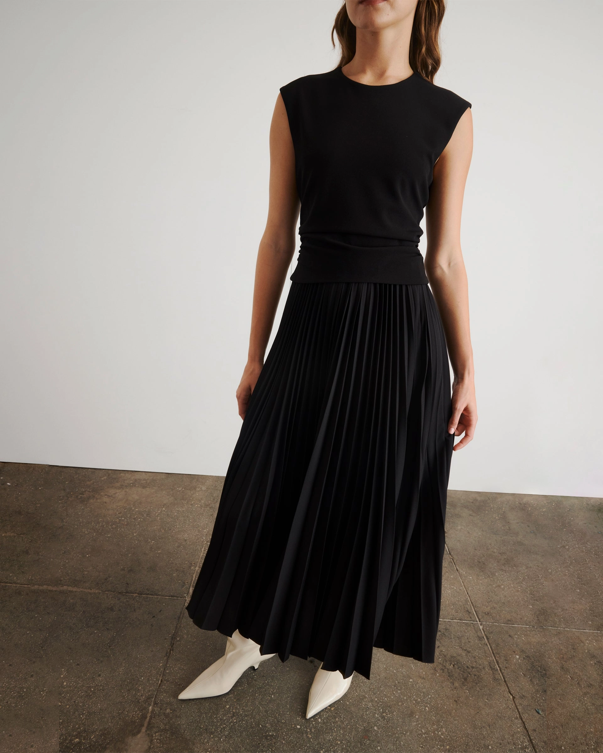 Carly Dress City Essential