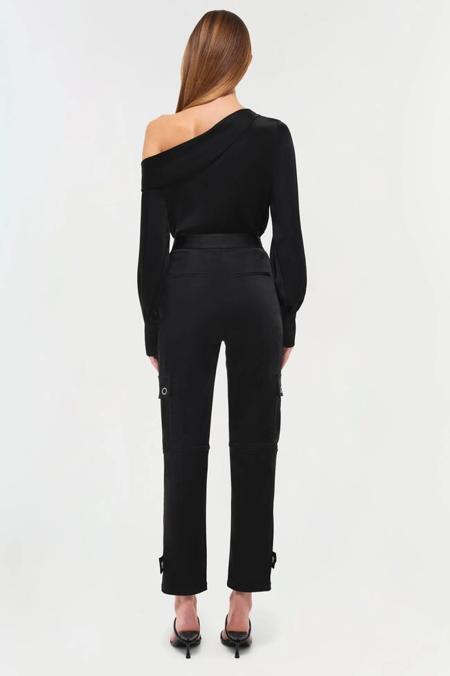 Active Performance Ultimate Comfort Carolina Utility Pant Black