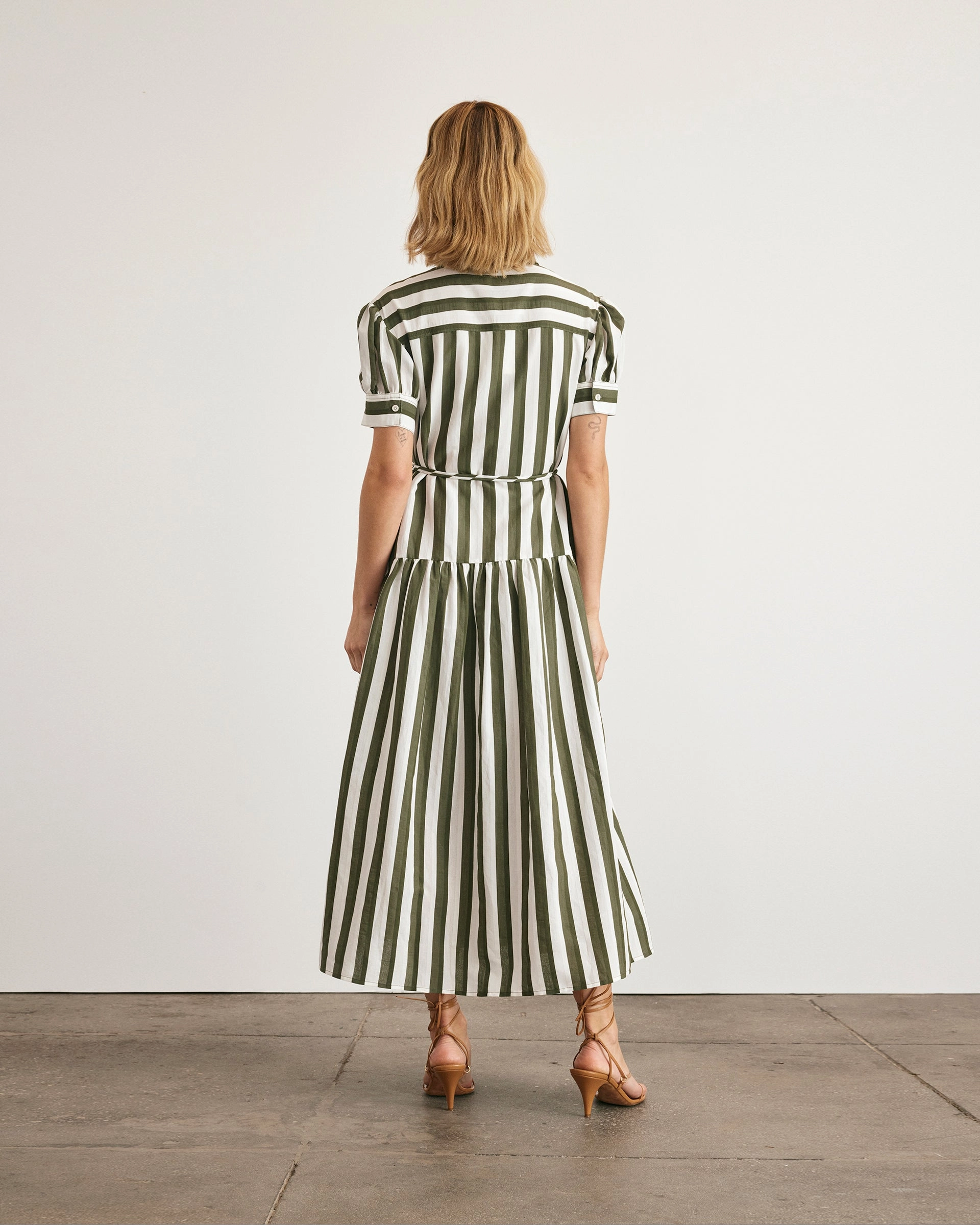 Carrington Dress Smart Tones Chic and Cozy