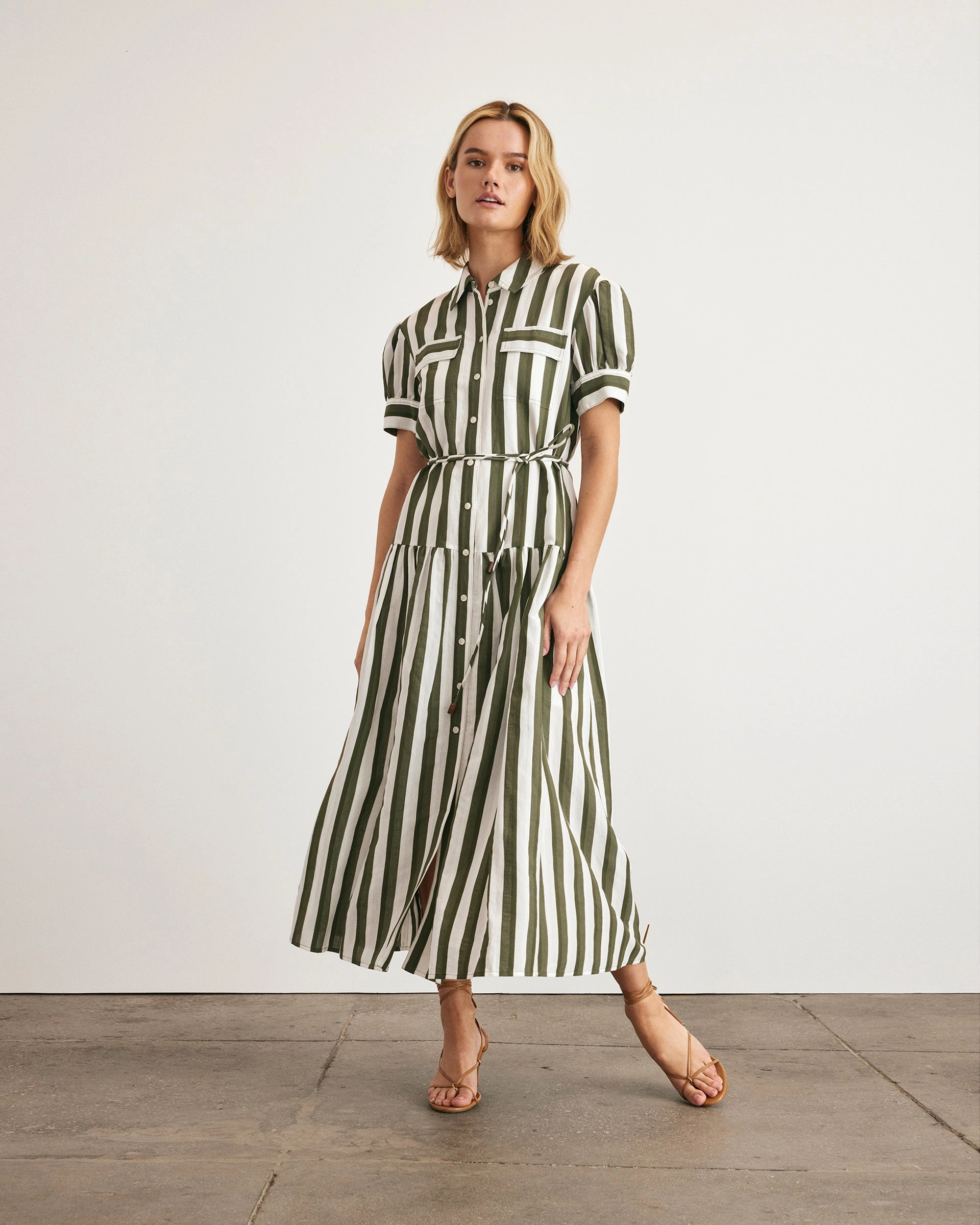 Carrington Dress Outdoor Style City Friendly