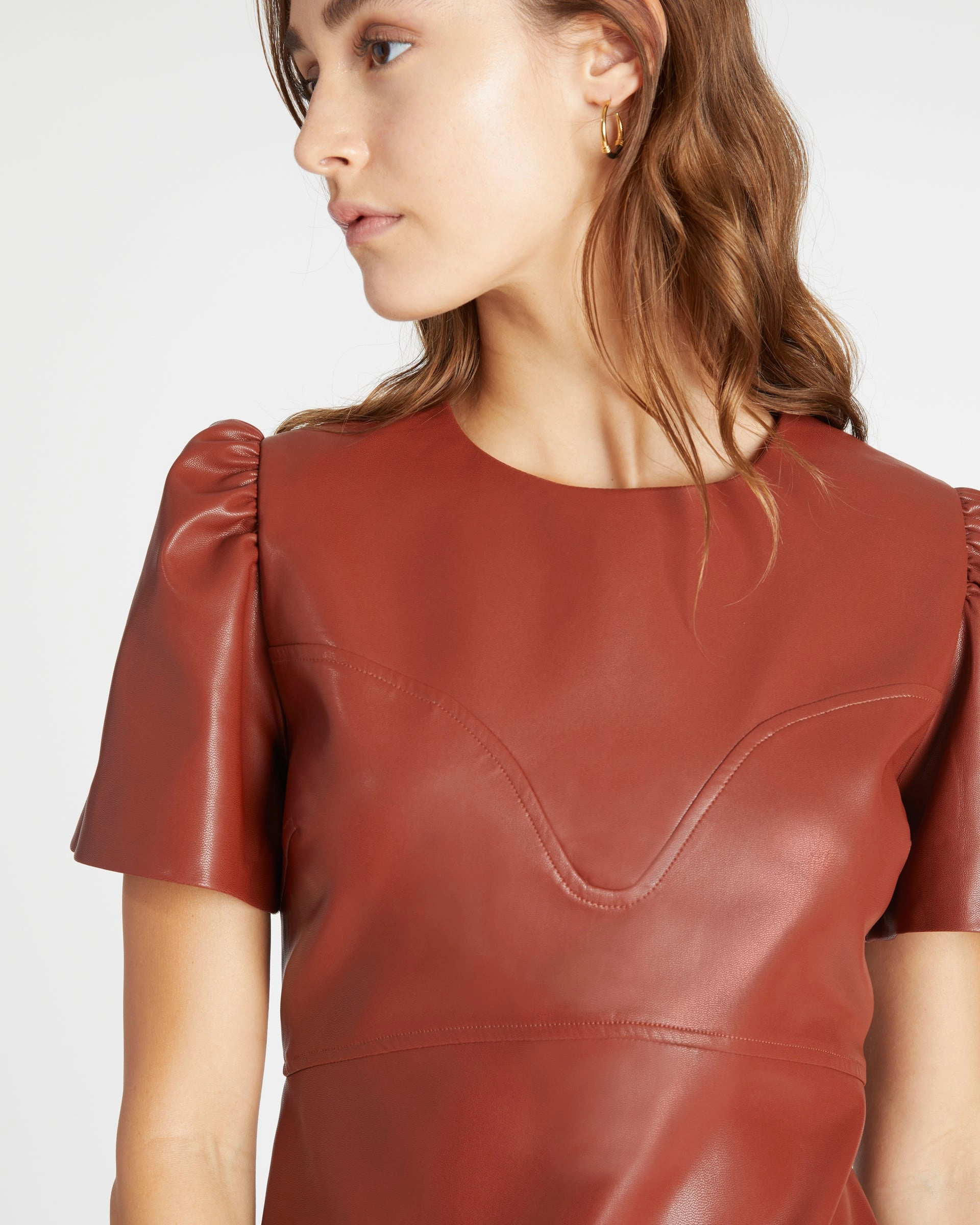 Antonella Dress Cozy Layers