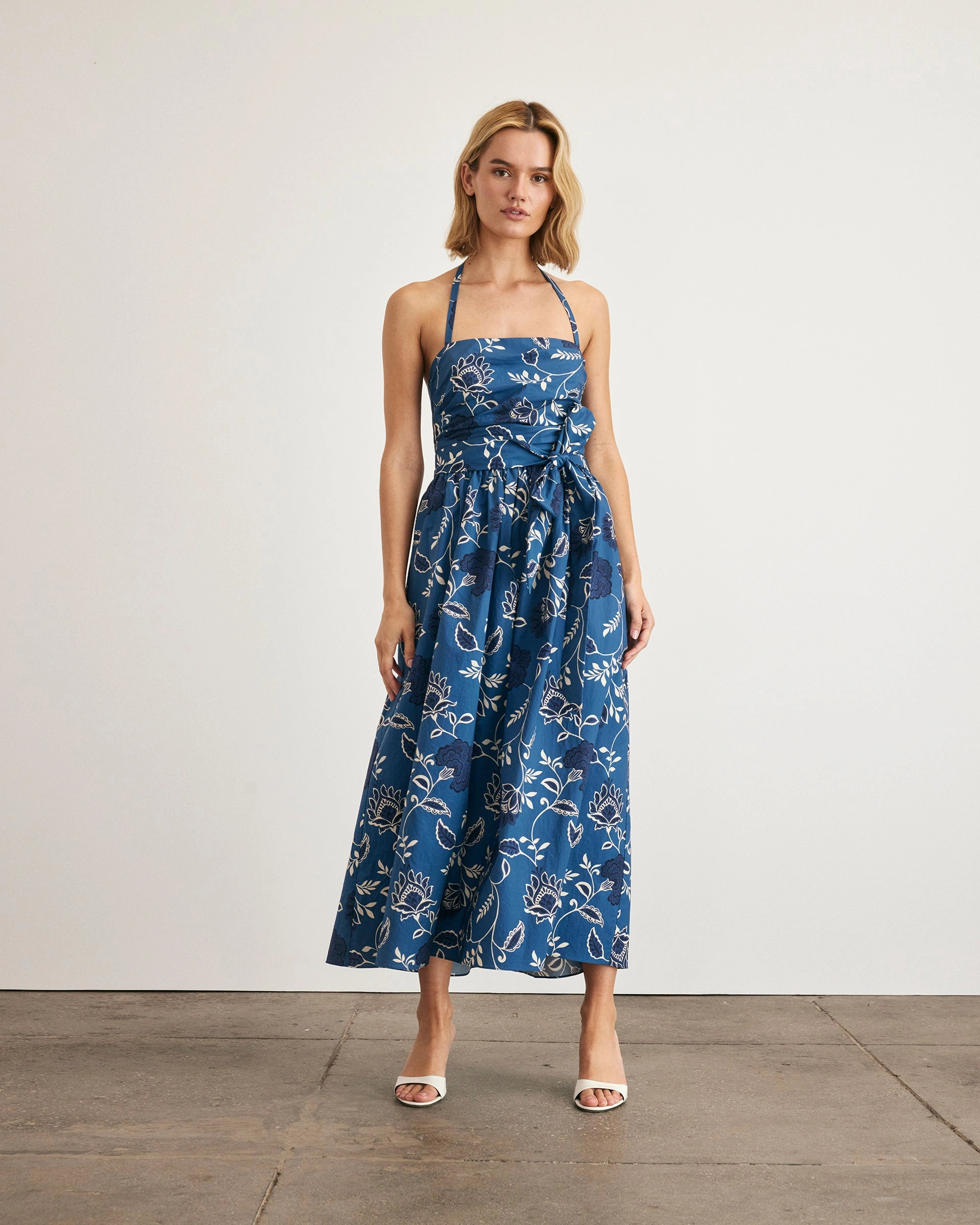 Cassandra Dress Comfy Shape