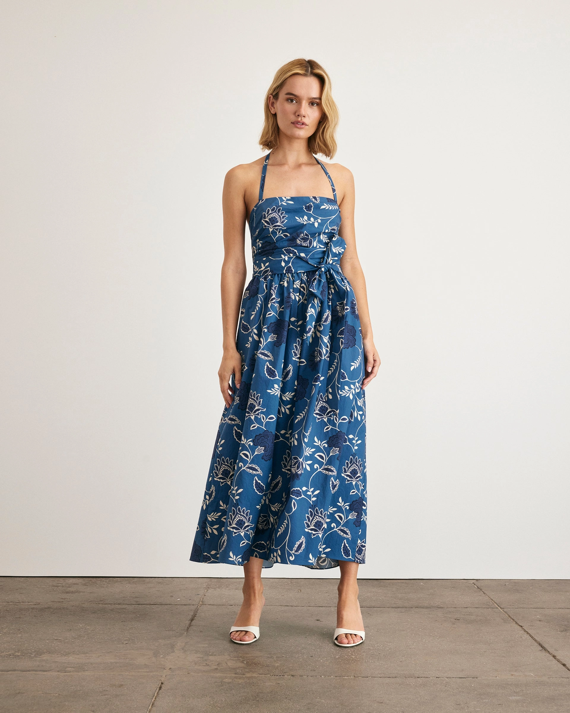 Cassandra Dress Day Ready Look