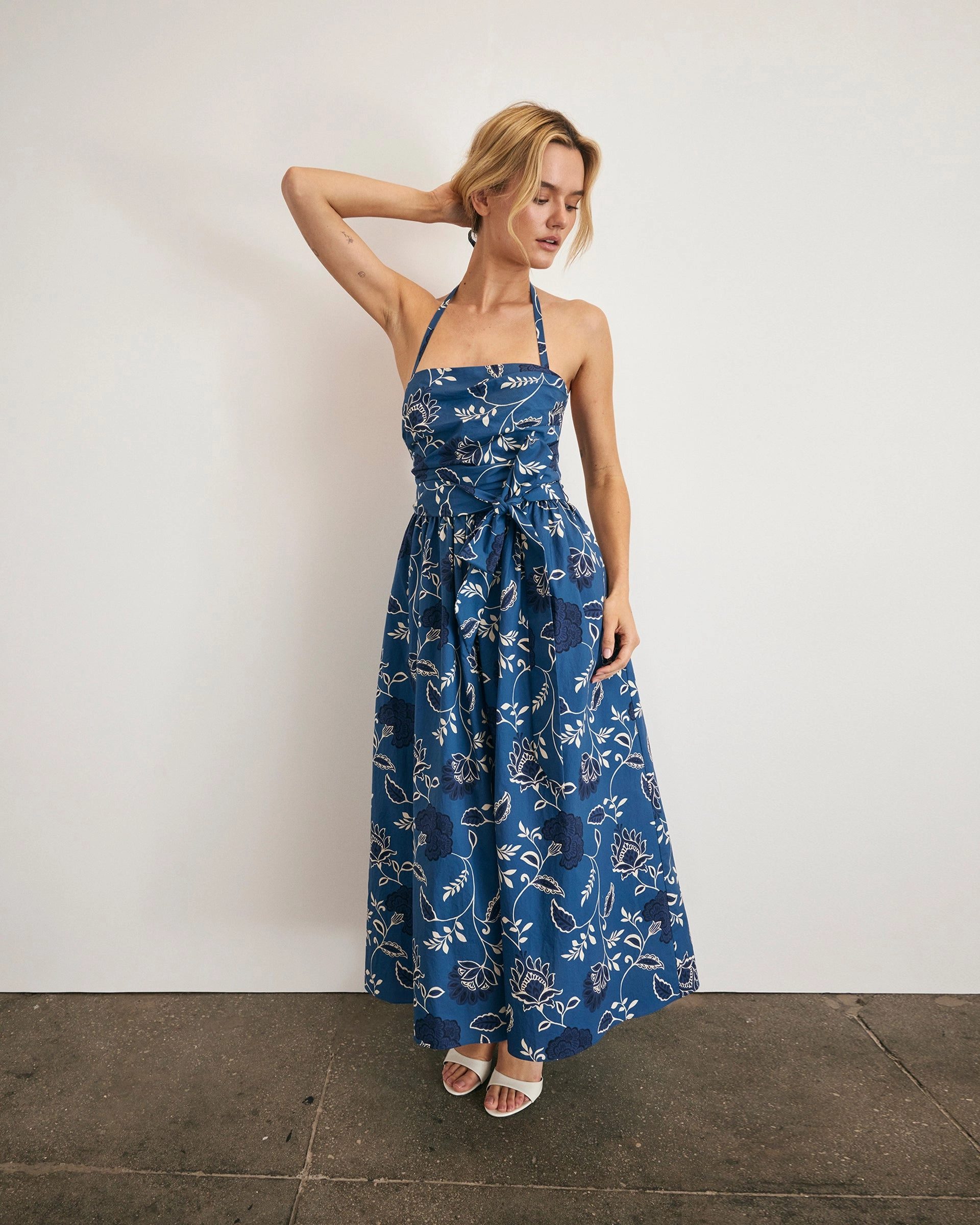 Event Safe Silky Mood Cassandra Dress