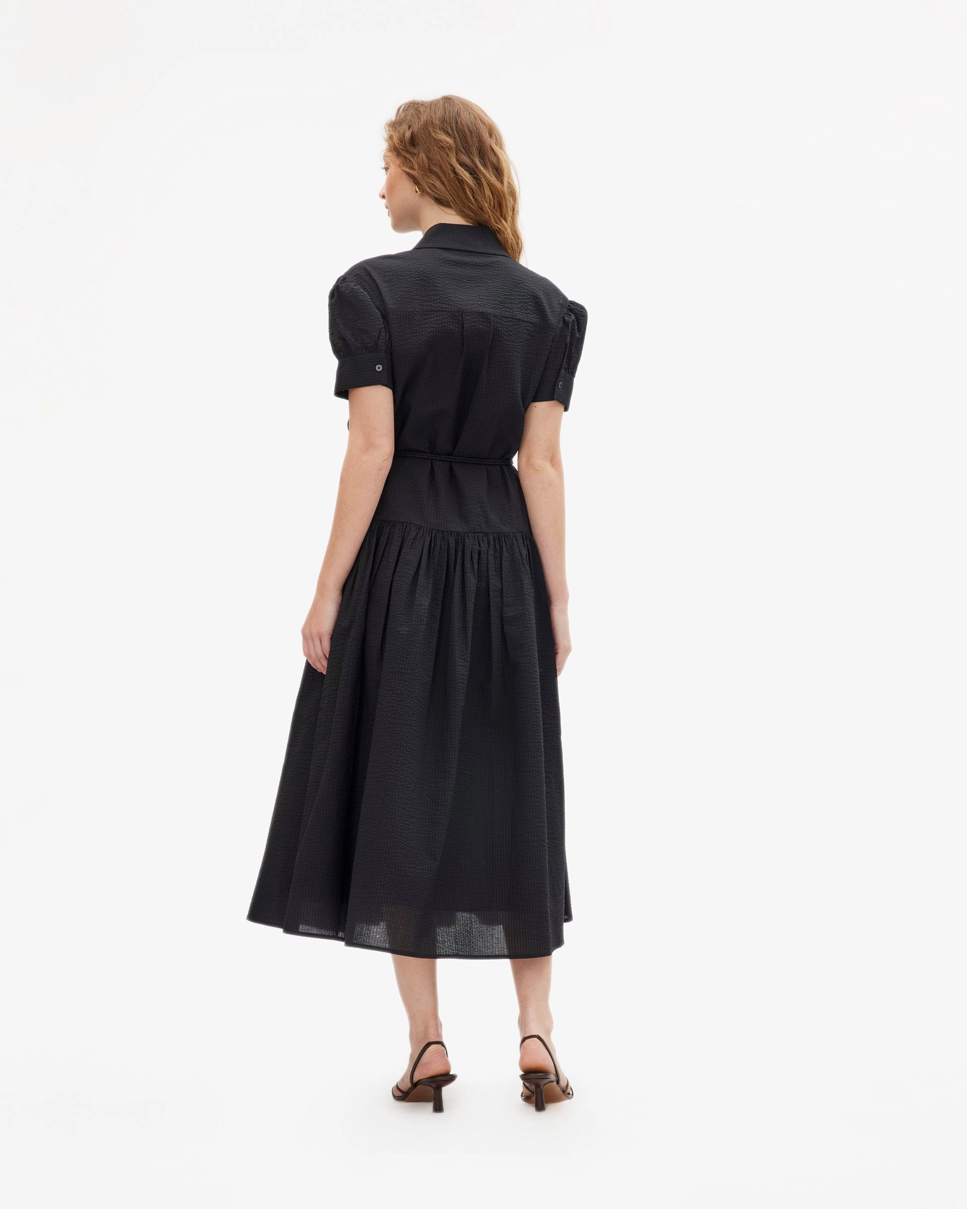 Vintage-Inspired Carrington Dress