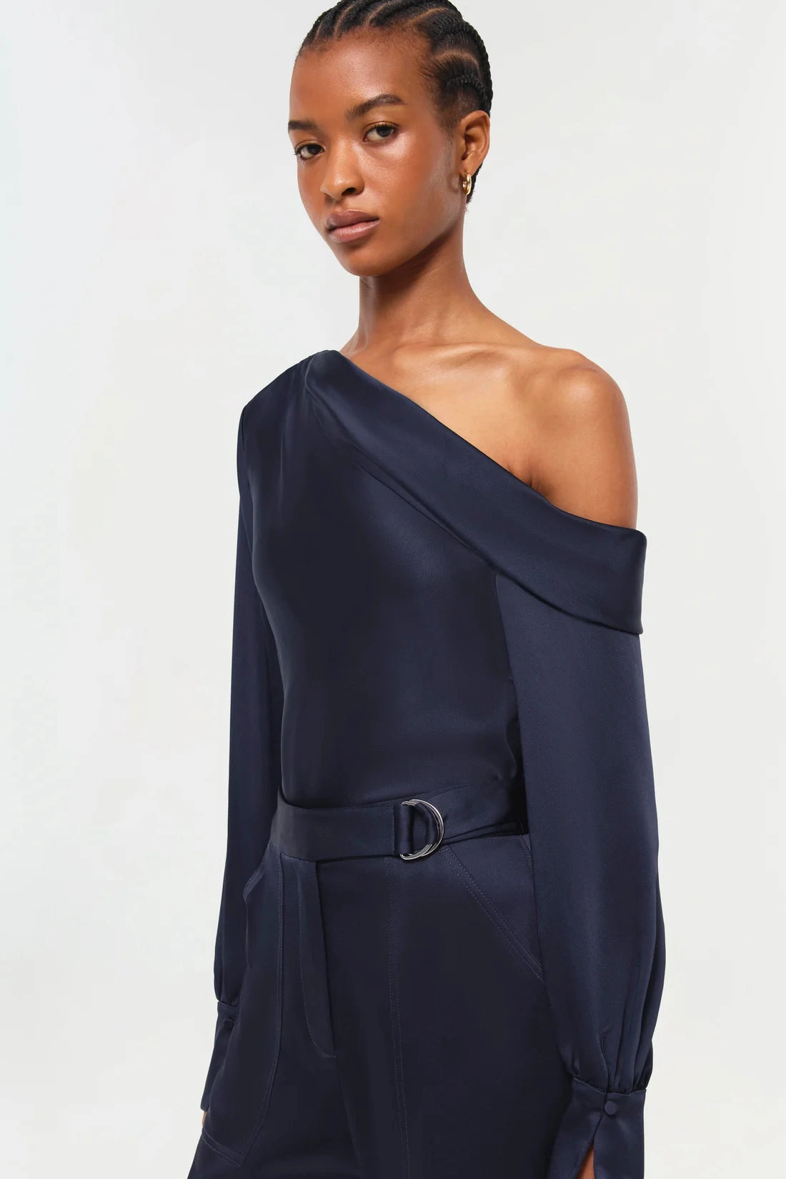 Carolina Utility Pant Midnight Durable Seams