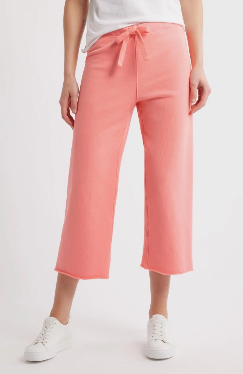 MoistureControlLiner Catherine Favorite Sweatpant Passion Fruit