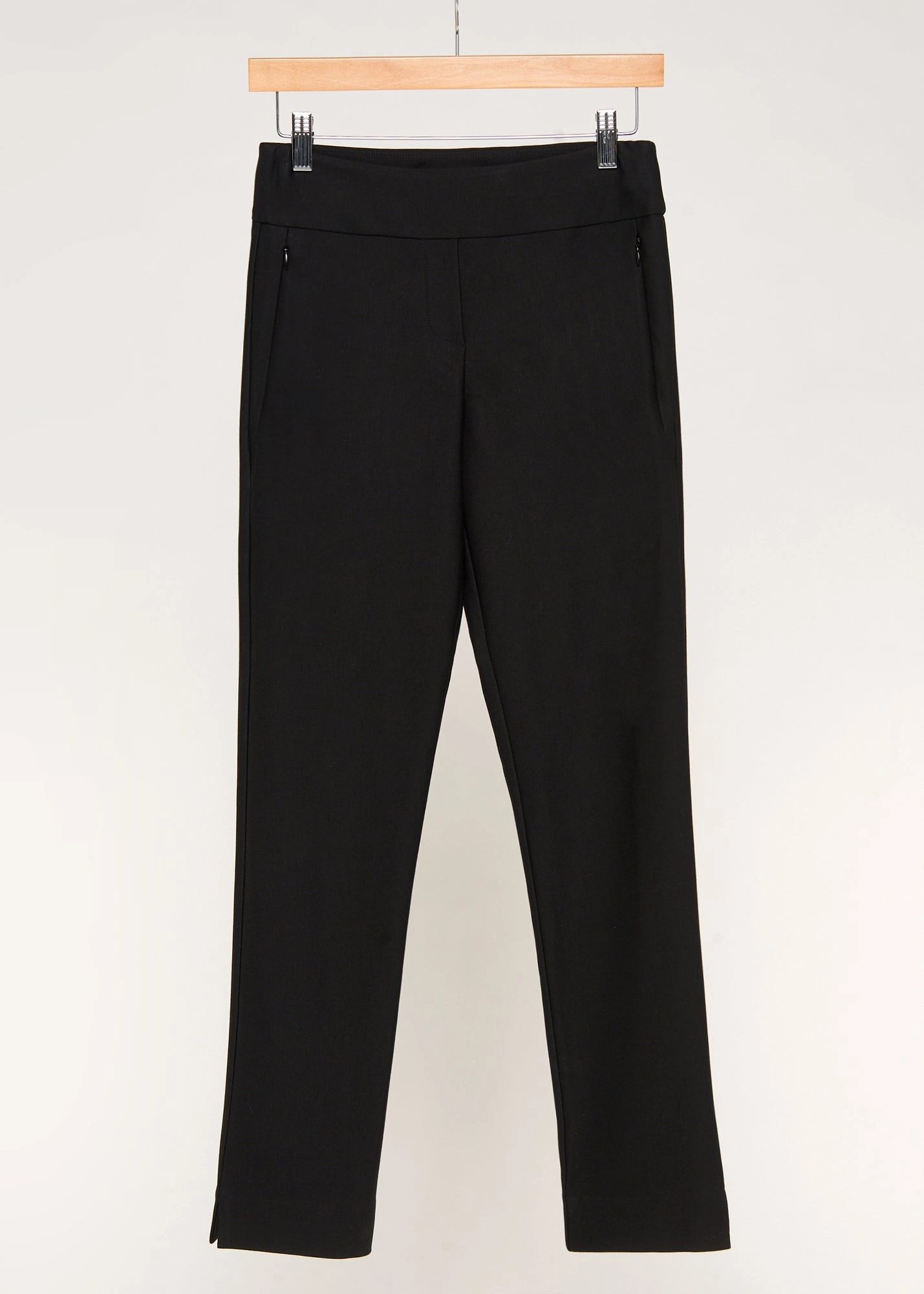 Stylish Wear Catherine Ponte Black Pant