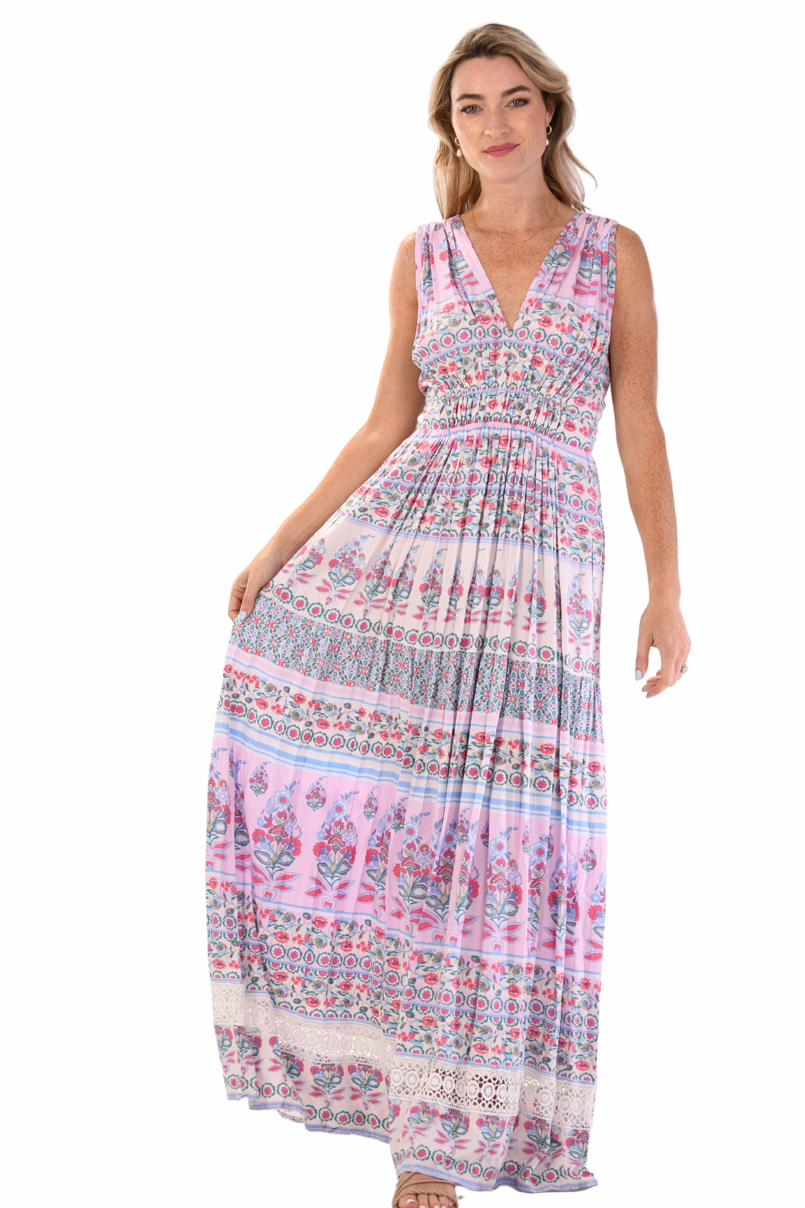 Fashionable Look Charlotte Dress / Petal