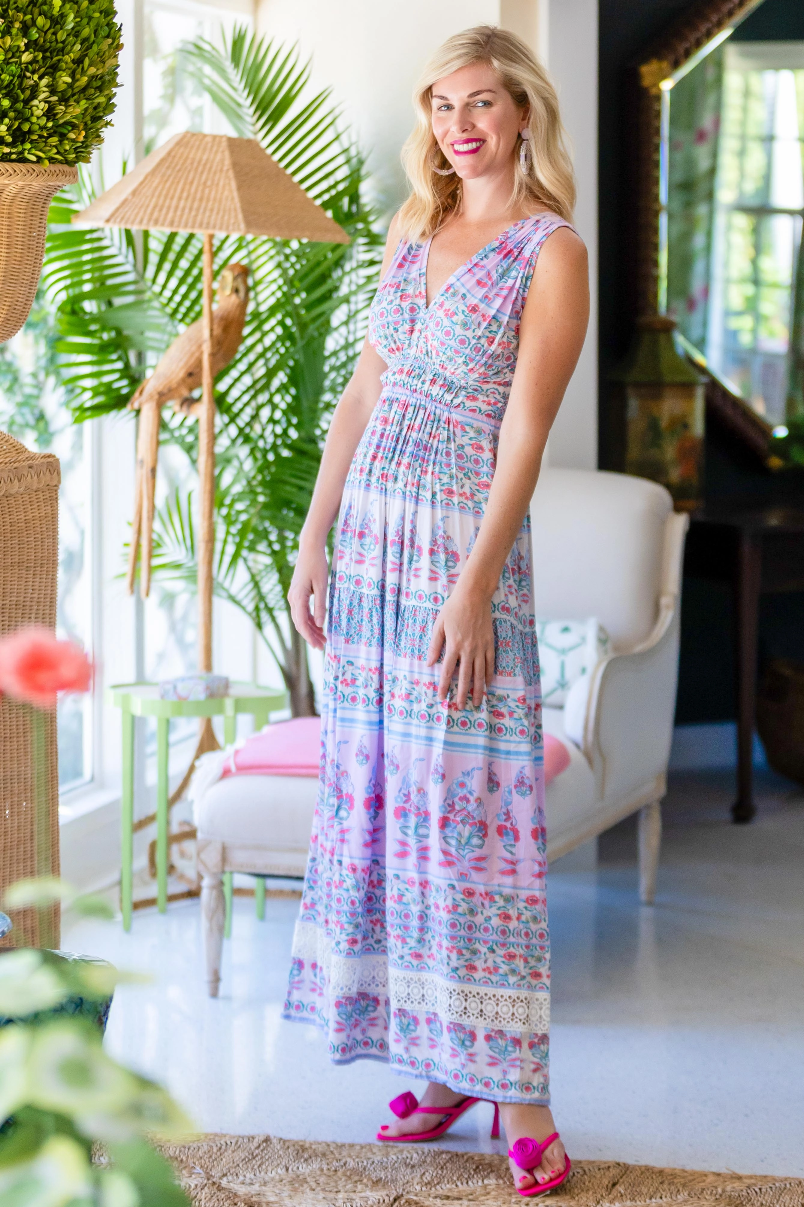 FoldablePackaging Charlotte Dress / Petal