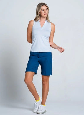 Chi Chi Tank Wrinkle resistant fabric