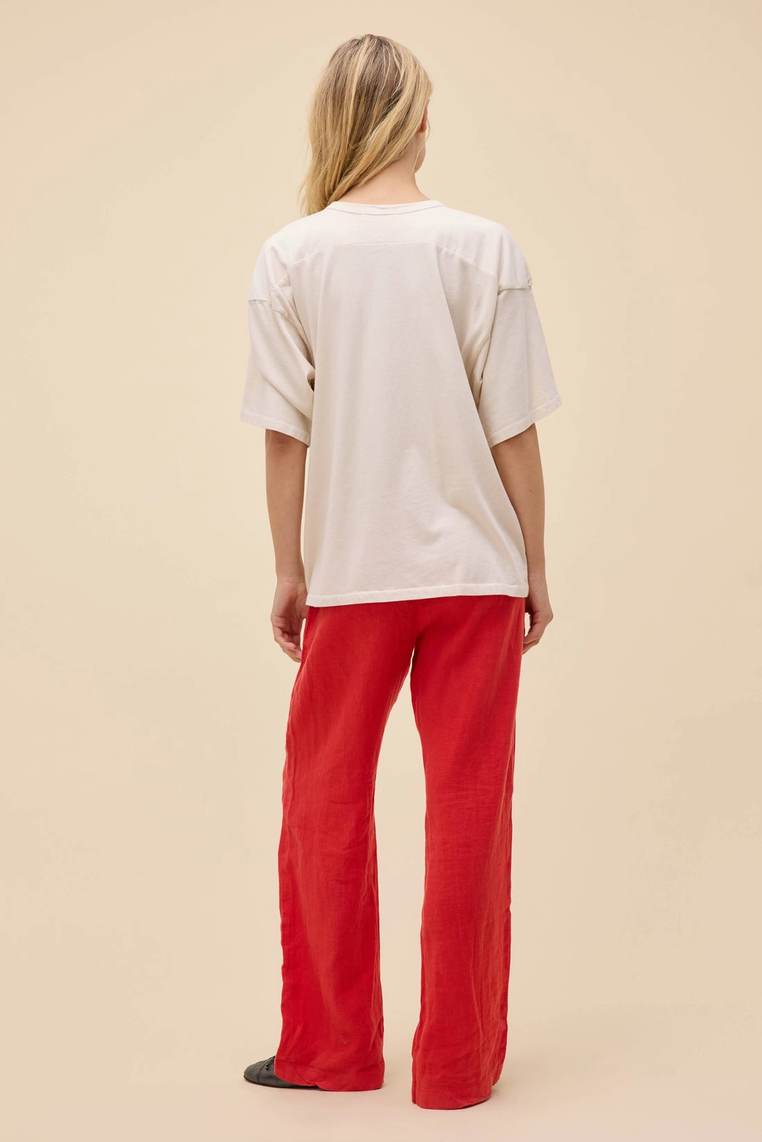 CHICAGO SKYLINE OVERSIZED JERSEY VentilatedBack