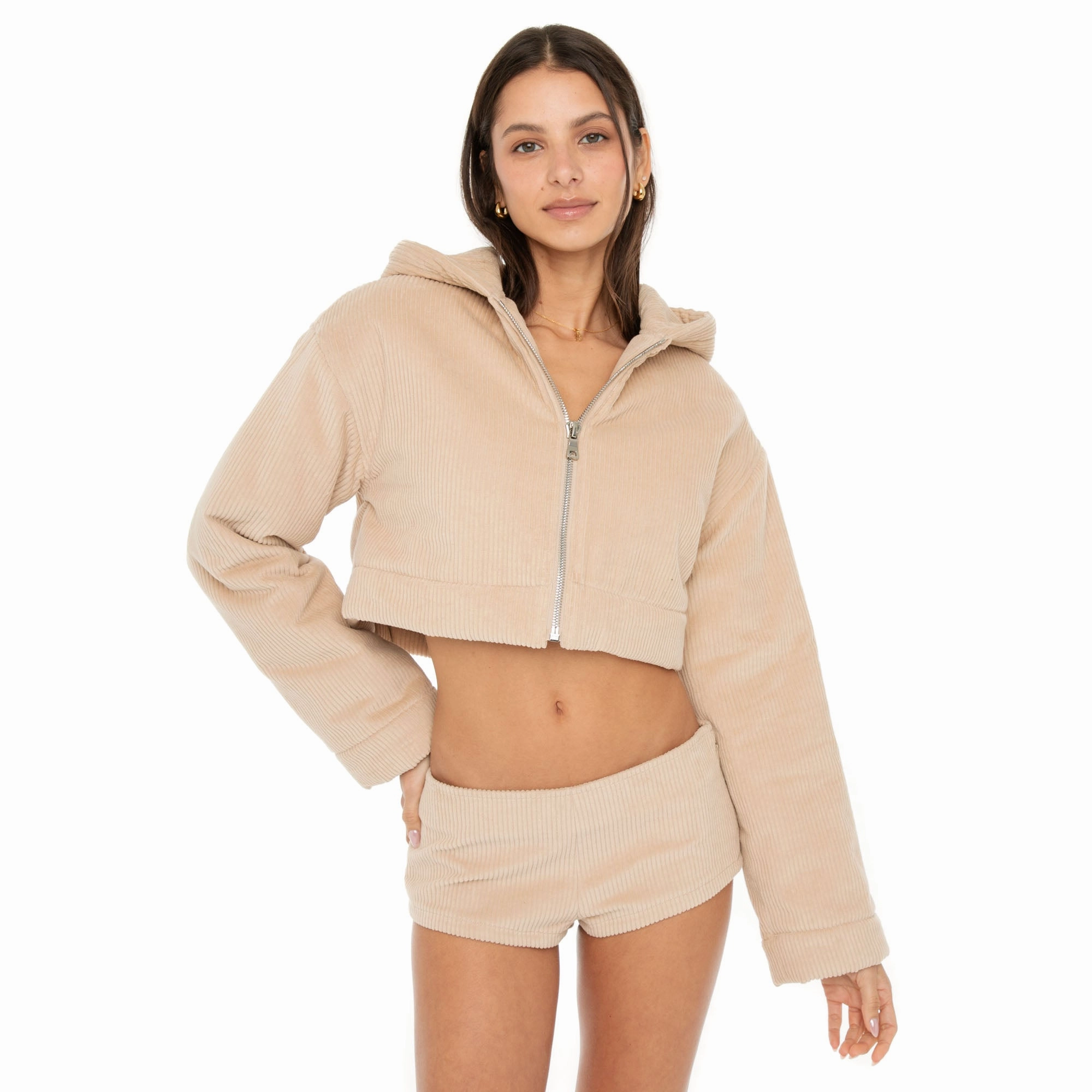 Quick Wear Fit Carbon Infused Fabric Nimue Short