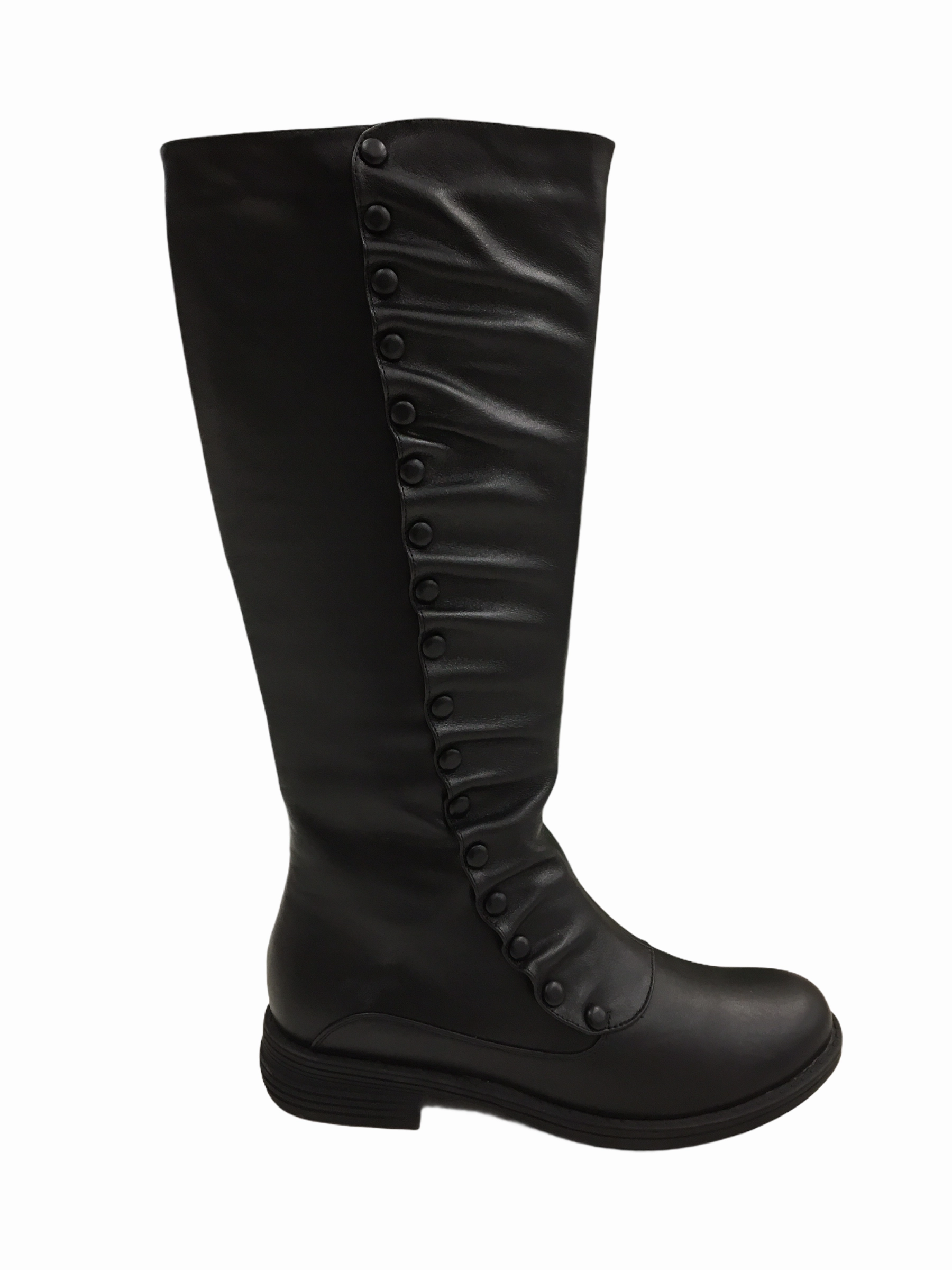 Eco Material Outdoor Trek Christiano Bellaria Design CBD Raquel Boot ~ Tan ~ Black