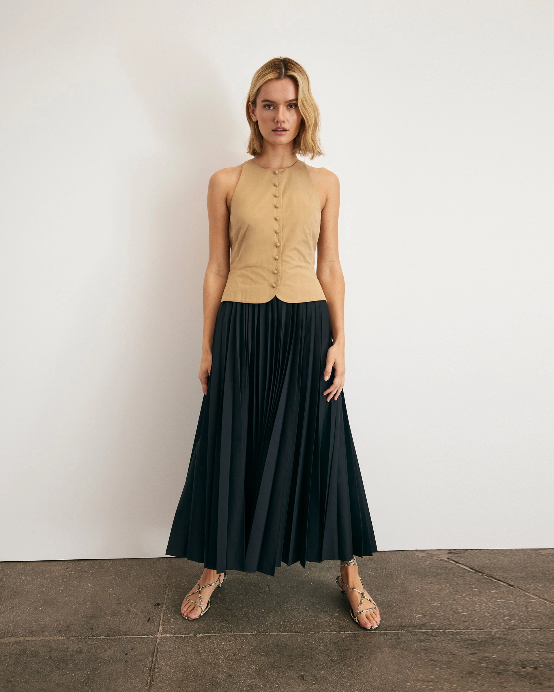 Comfy Fit Wear Robbie Dress