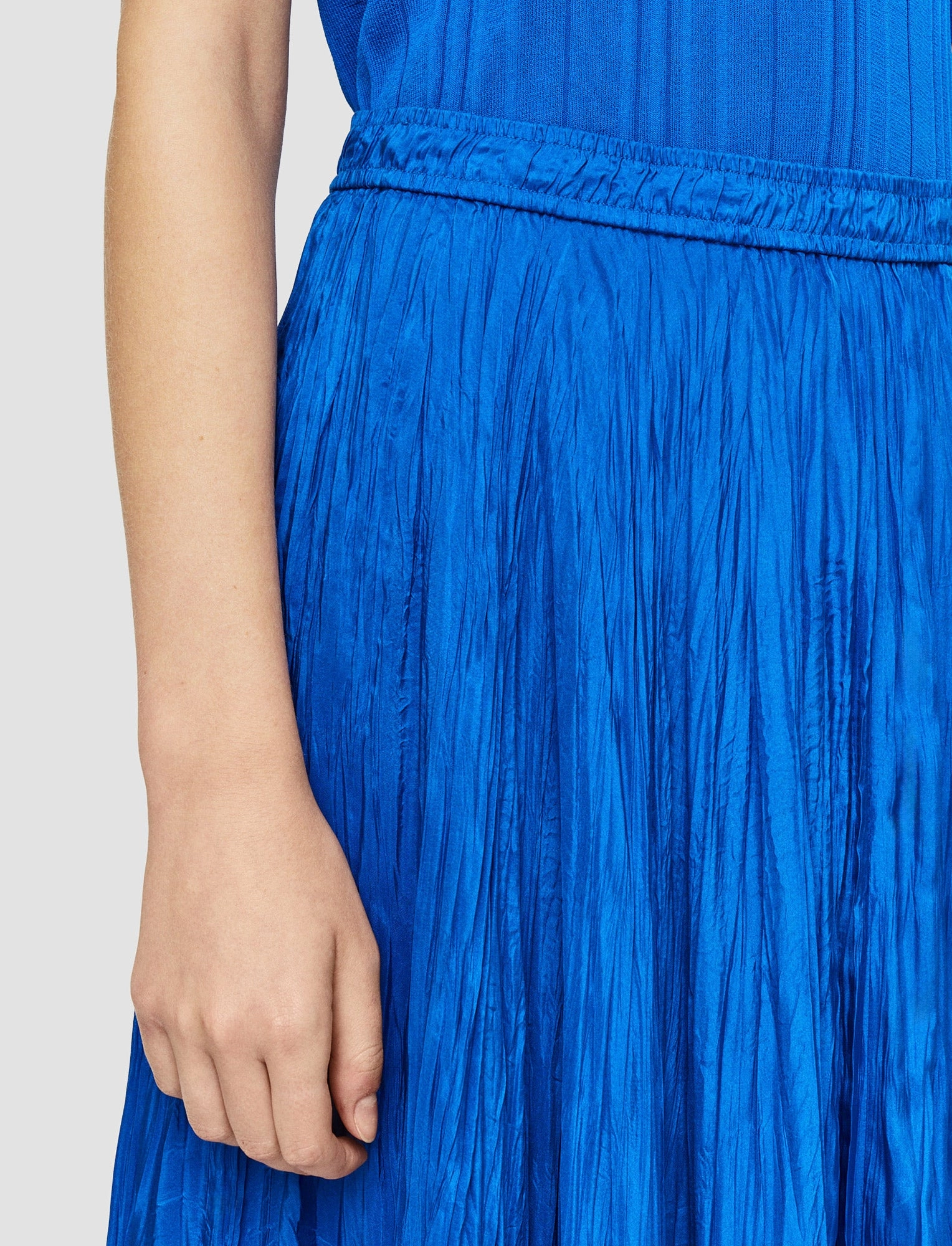 Sully Habotai Silk Skirt Heat Dissipating Fabric Odor control