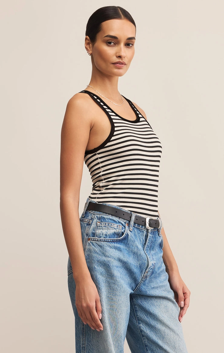 Sustainable Waterproofing CLASSIC STRIPED SCOOP TANK