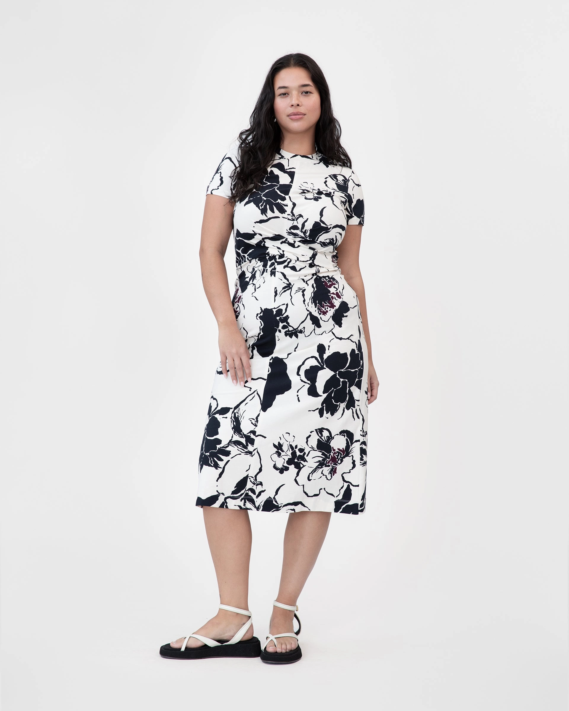 Warm Touch Mac Dress