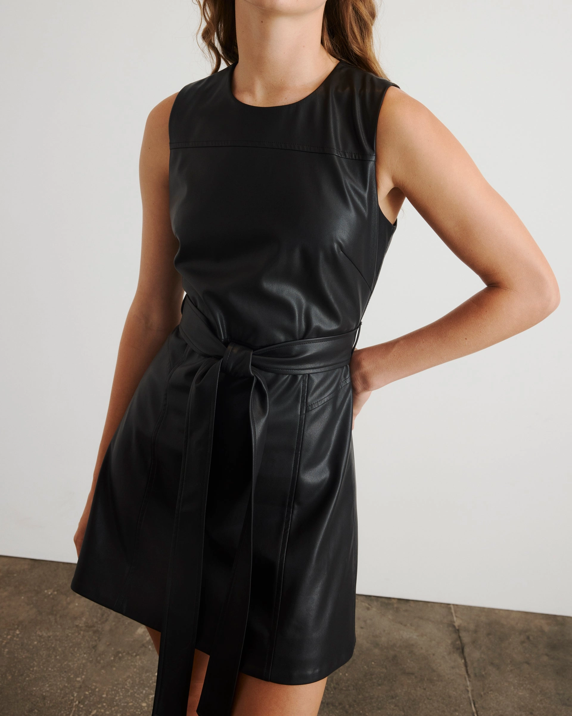 Lightweight Piece Claudia Dress