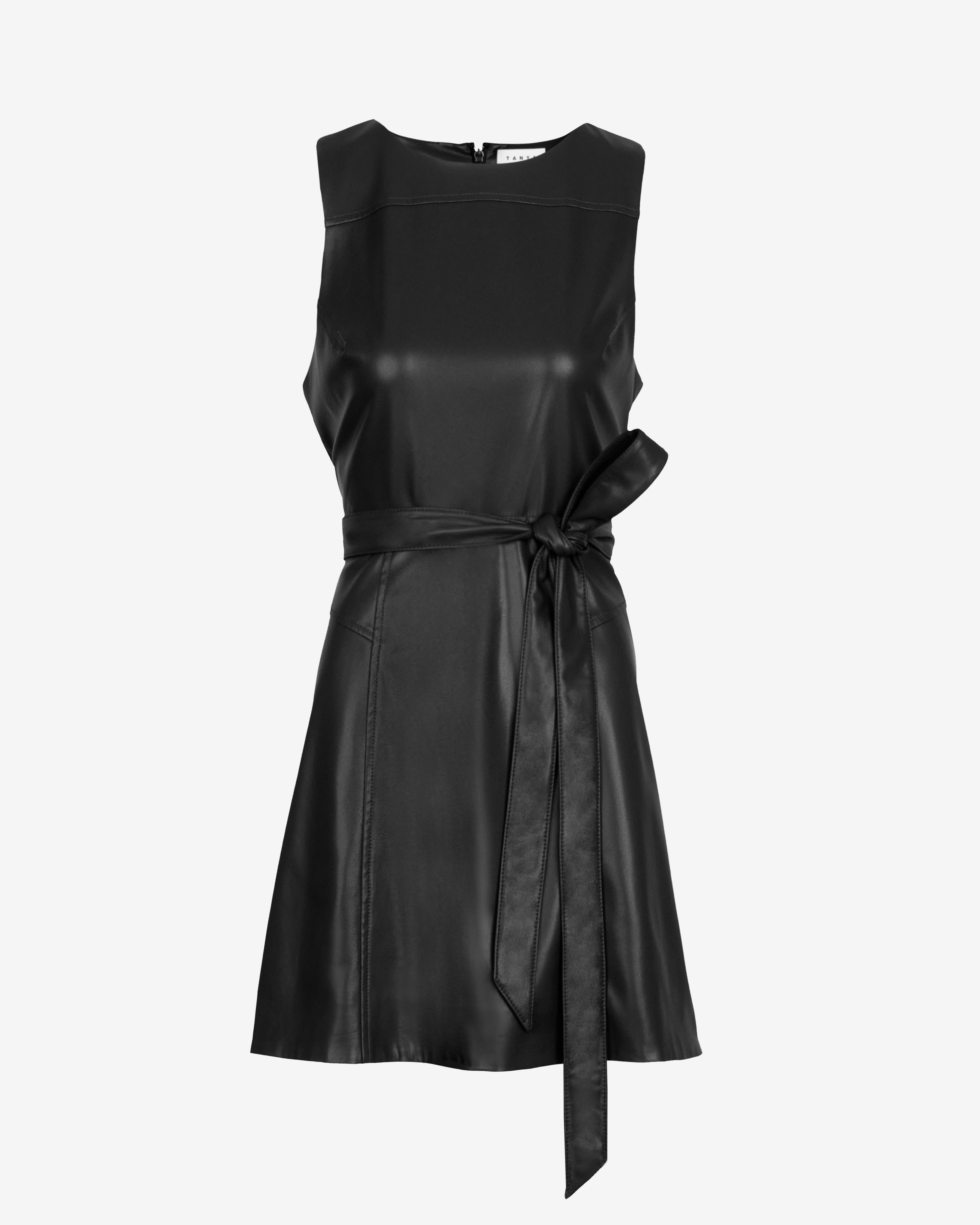 Classic wrap dress Claudia Dress