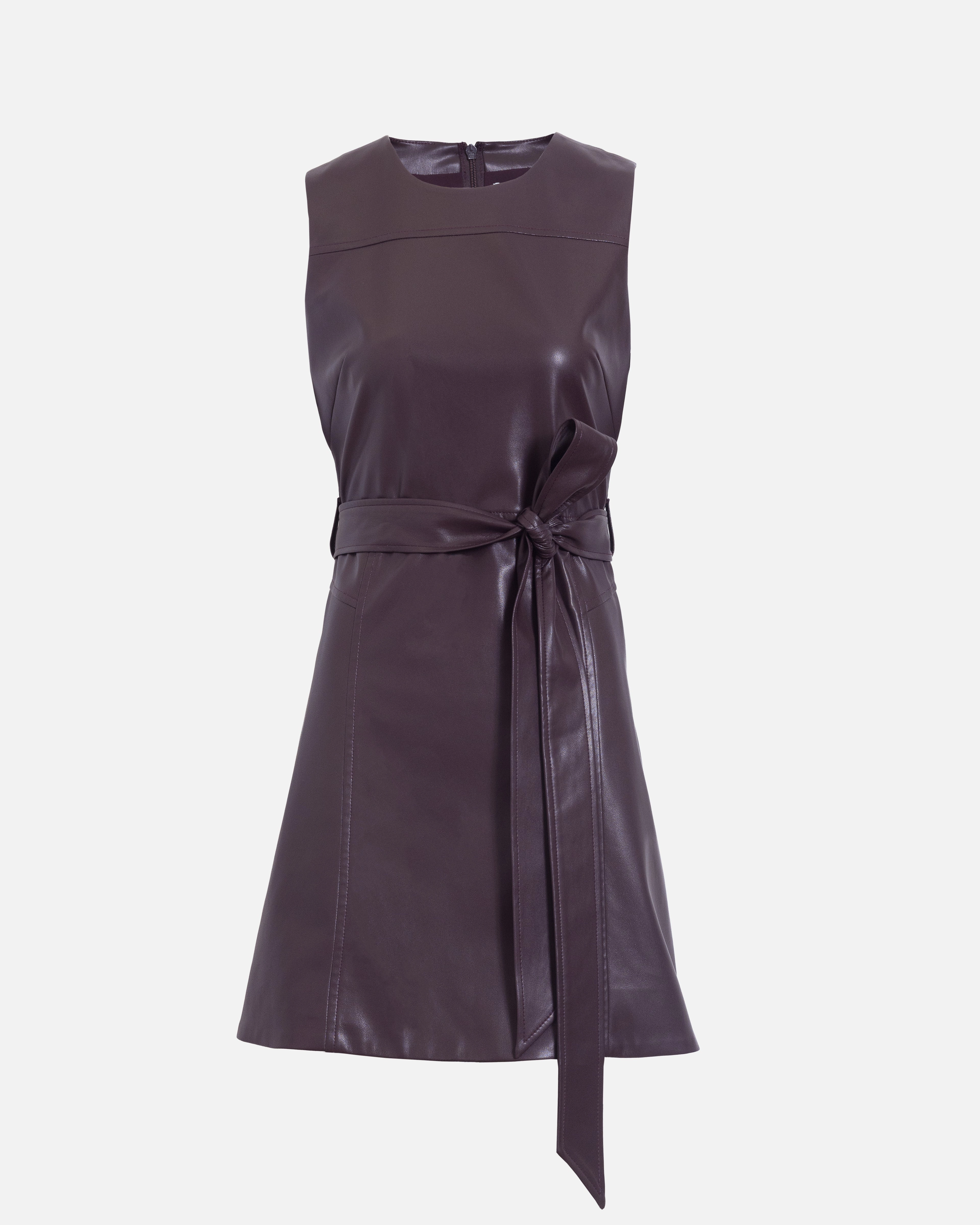 Claudia Dress Clean Grace Influencer-Style