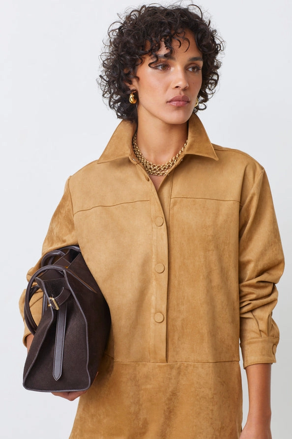 CLIFF DRESS Active Outfit Basic Warm