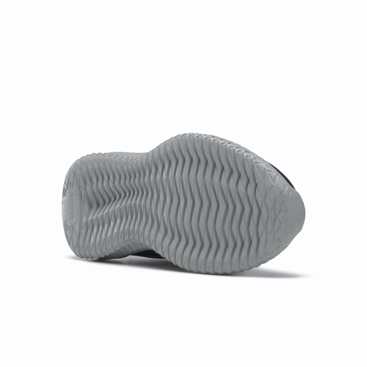 REEBOK GX4002 FLEXAGON ENERGY 3.0 JR'S (Medium) Navy/Grey/Red Textile Running Shoes Sky View Slip Resistant All Weather