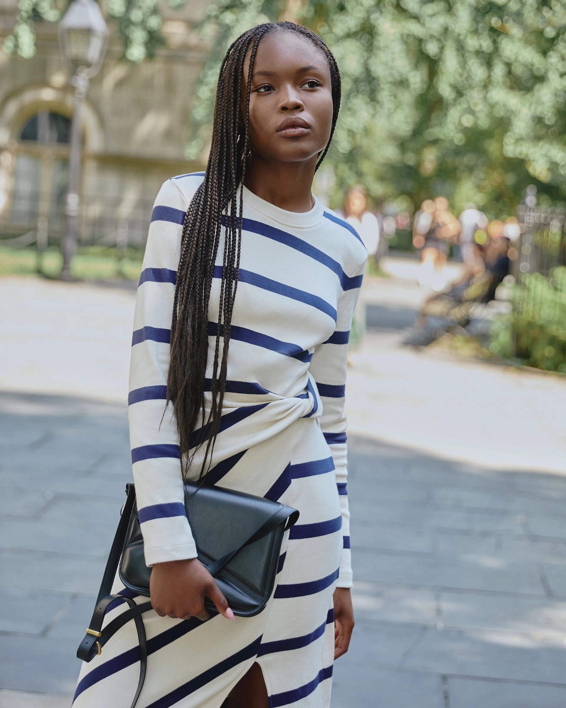 Cody Dress Thermal-Lined