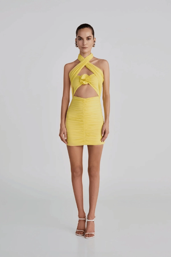 Seamless-Look All weather Quimera Mimosa