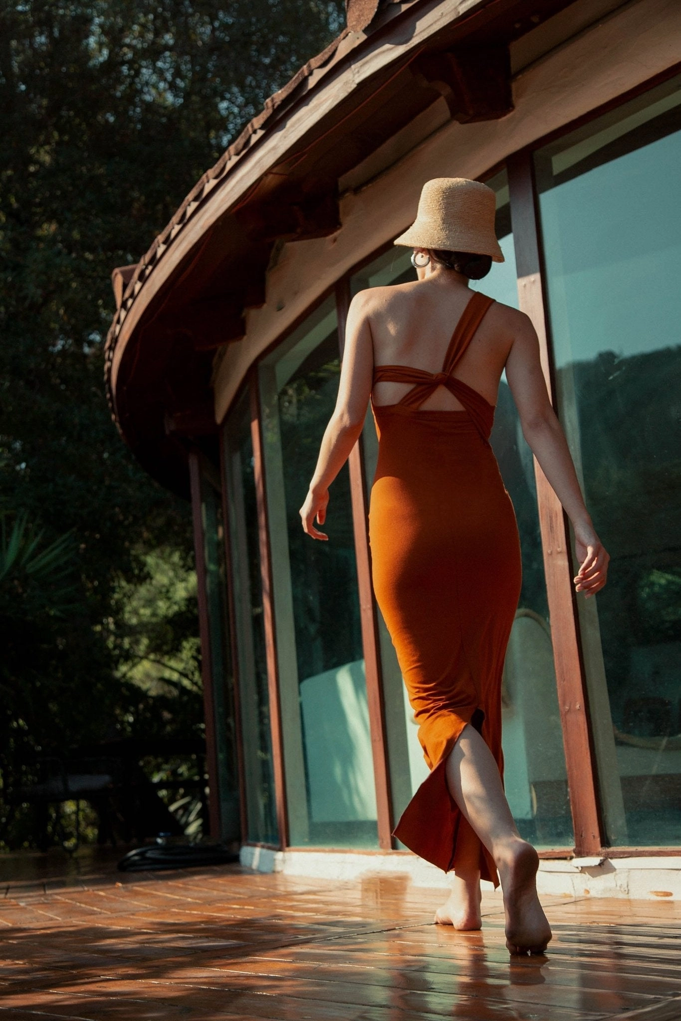 Breathable Durable-Fabric AVALON DRESS