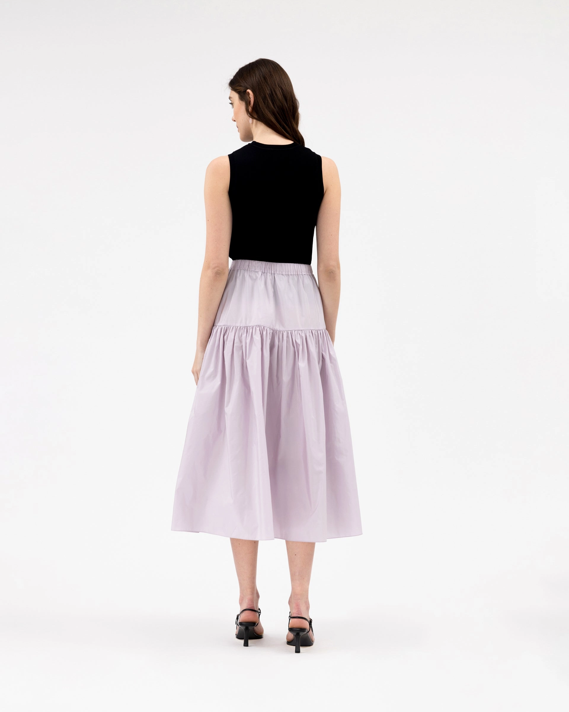 Effortless Comfort Reinforced Pockets Lara Skirt